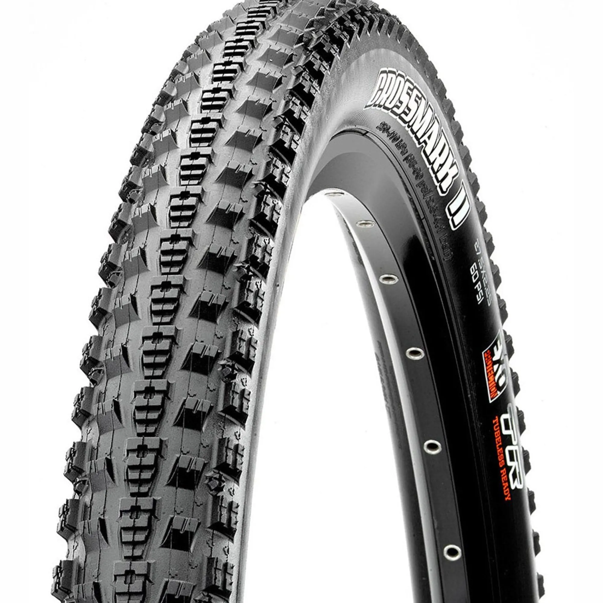 Maxxis Copertoni|Mtb 26"*Copertone Crossmark II EXO TR 60TPI pieghevole - 26 x -