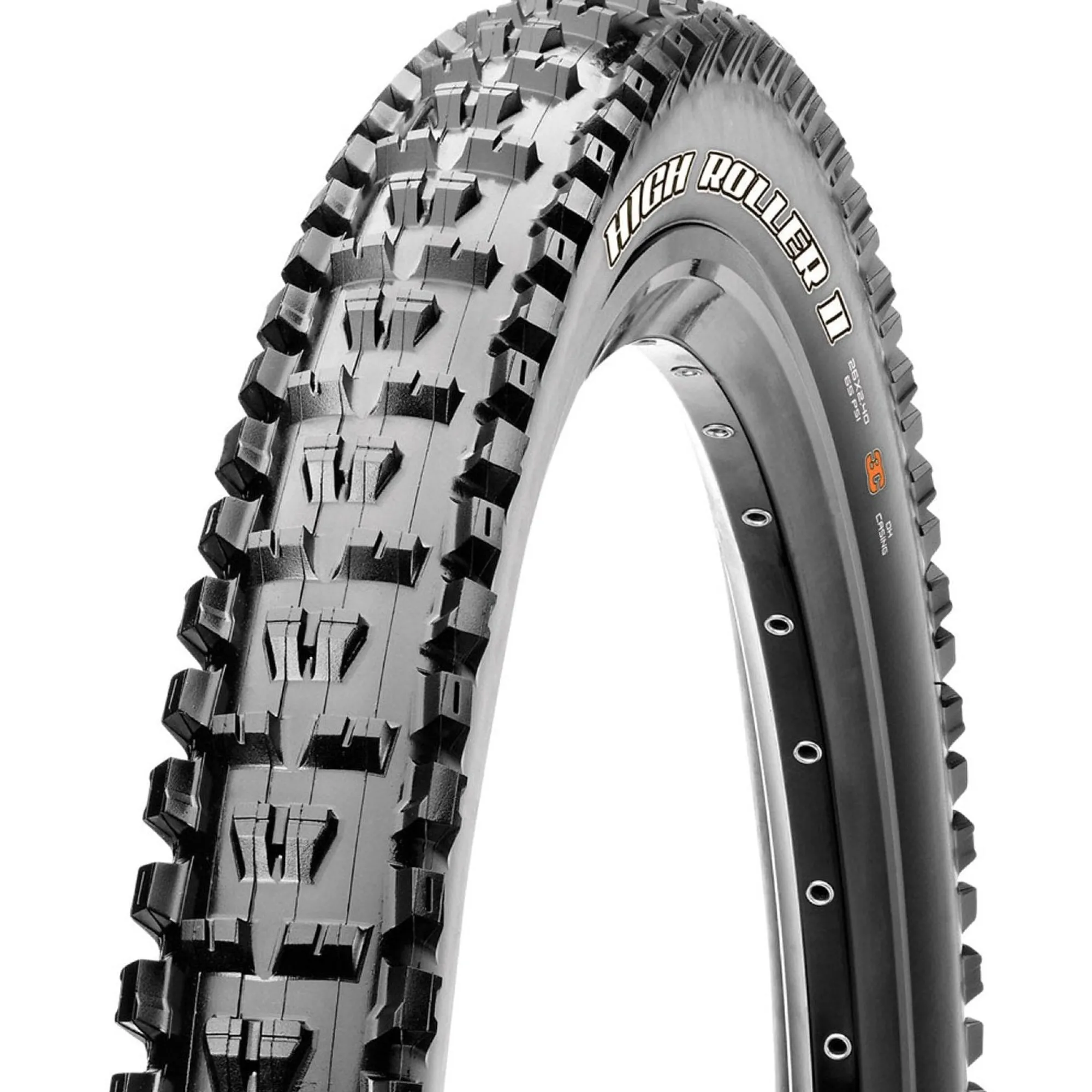 Maxxis Copertoni|Mtb 29"*Copertone High Roller II TR DD 120x2TPI pieghevole 3C MaxxTerra - 29 x WT -