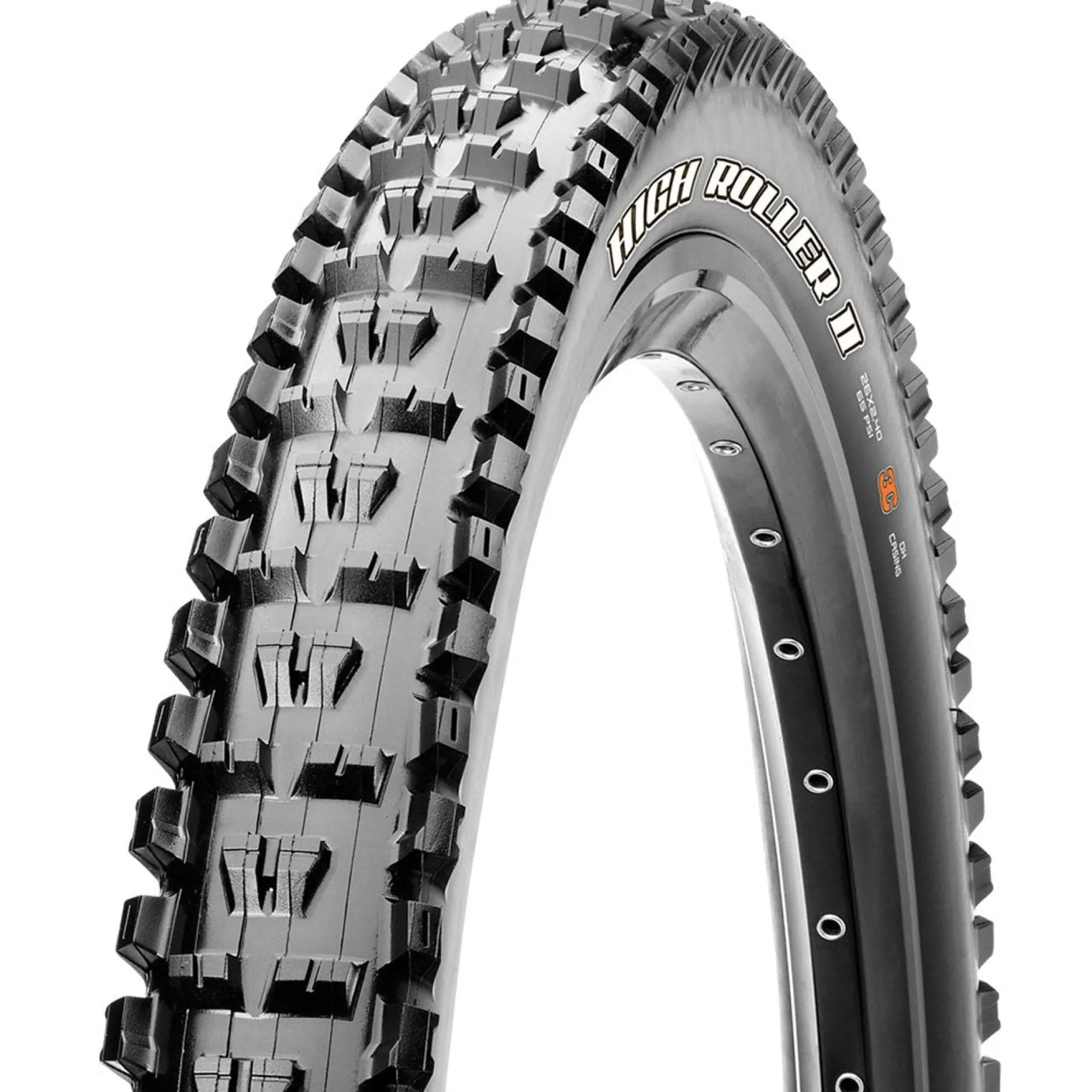 Maxxis Copertoni|Mtb 27.5"*Copertone High Roller II EXO TR 120TPI pieghevole 3C MaxxTerra - 27.5 x -