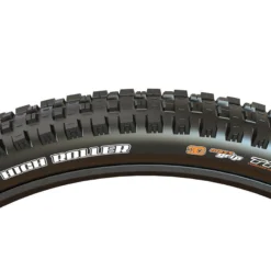 Maxxis Copertoni|Mtb 29"*Copertone High Roller 3 DH TR 60TPI pieghevole 3C MaxxGrip - 29 x