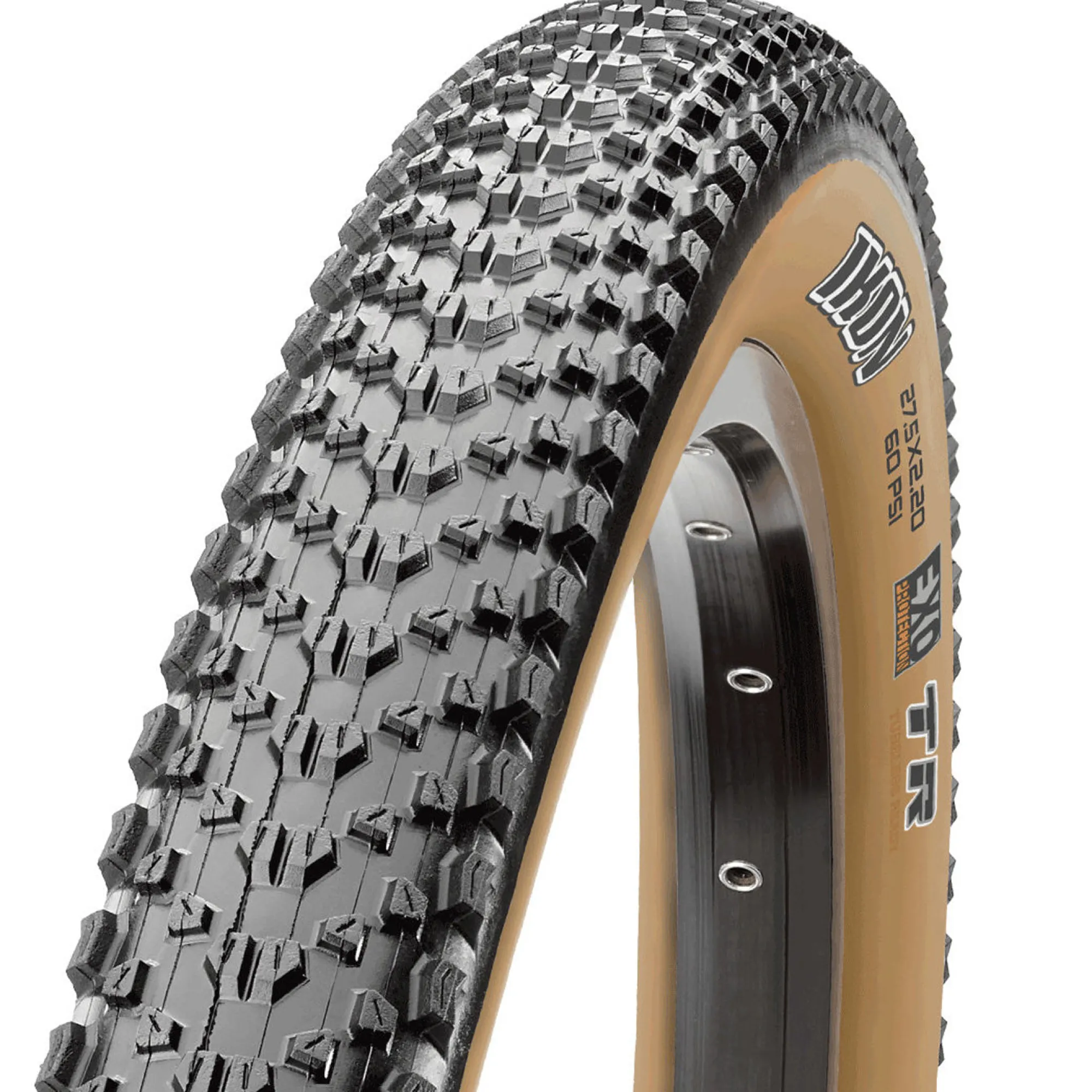 Maxxis Copertoni|Mtb 27.5"*Copertone Ikon Exo TR Tanwall - 27.5x