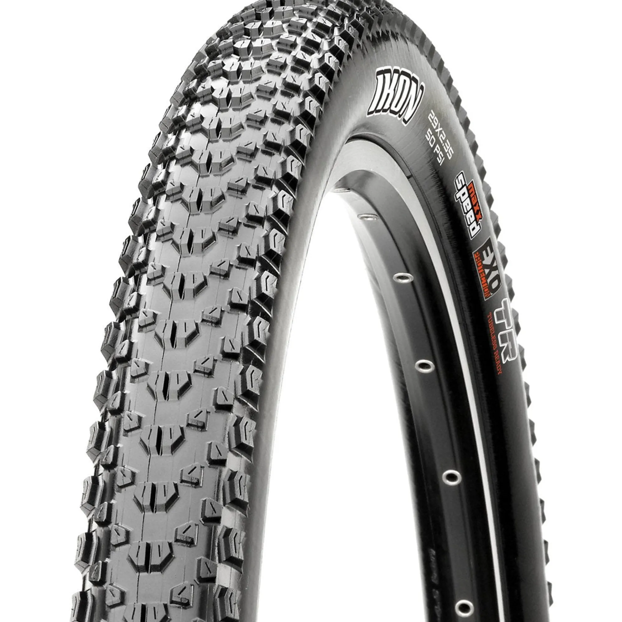 Maxxis Copertoni|Mtb 29"*Copertone Ikon EXO TR 120TPI pieghevole MaxxSpeed - 29 x -