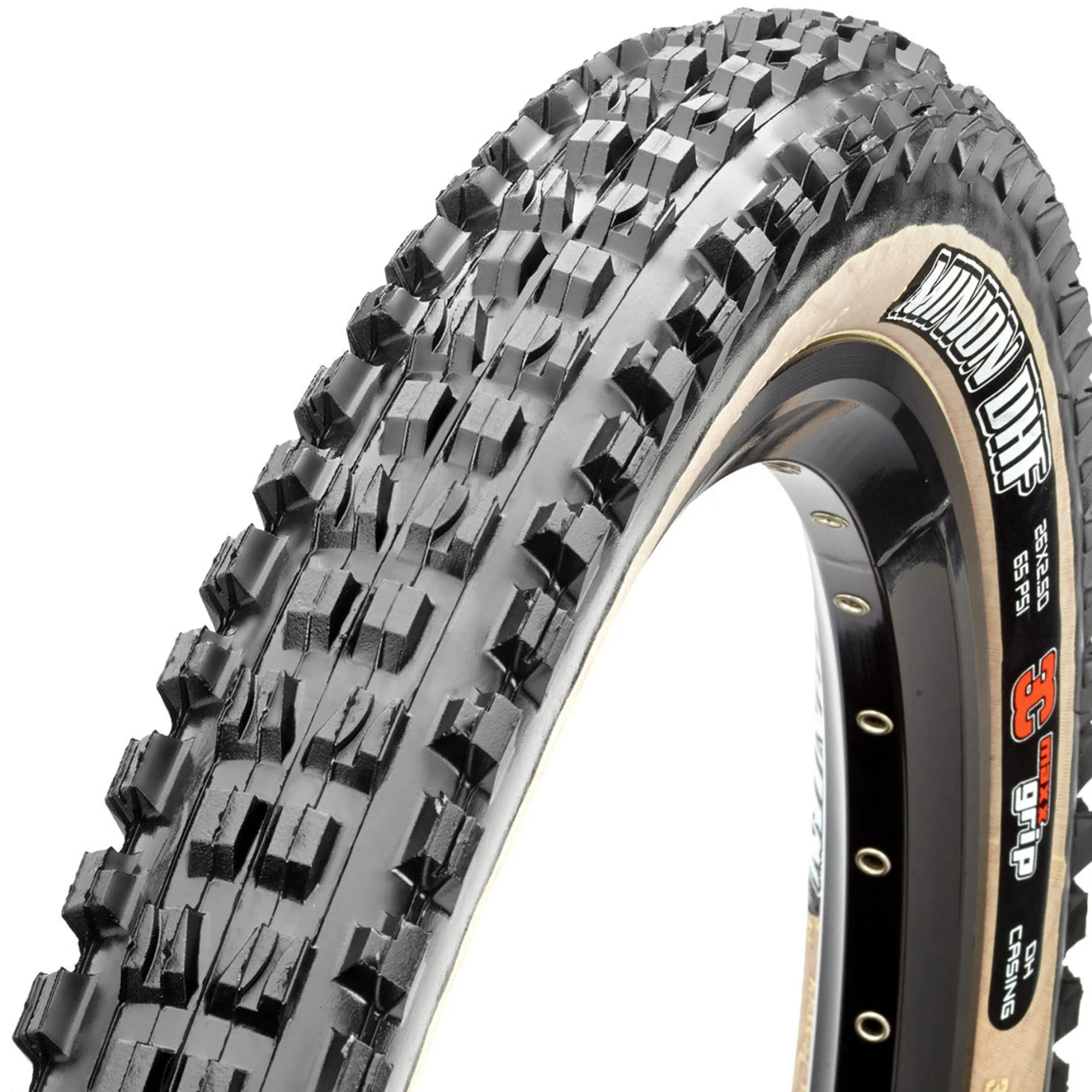 Maxxis Copertoni|Mtb 27.5"*Copertone Minion DHF Exo TR Skinwall - 27.5x