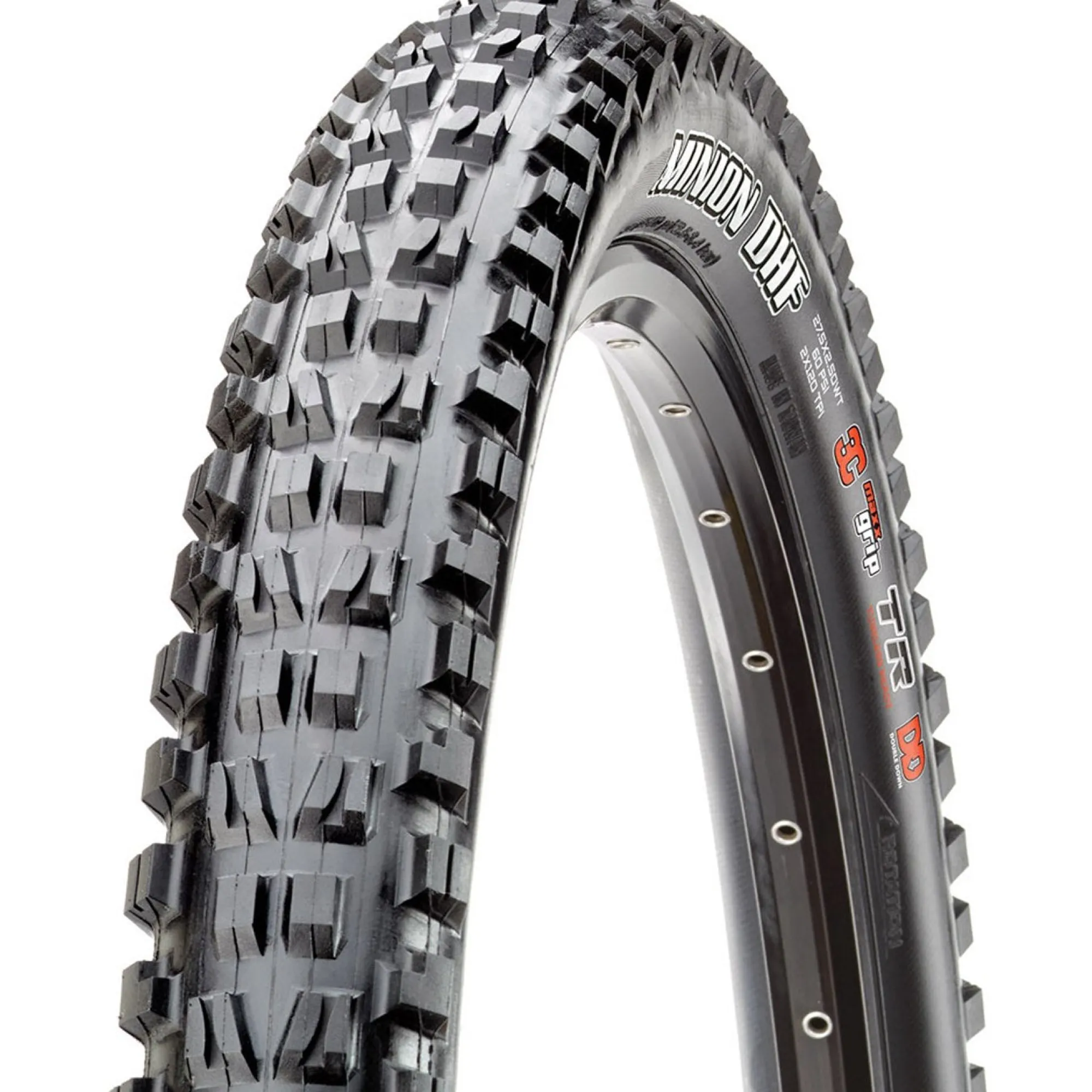 Maxxis Copertoni|Mtb 29"*Copertone Minion DHF EXO TR 60TPI pieghevole - 29 x -