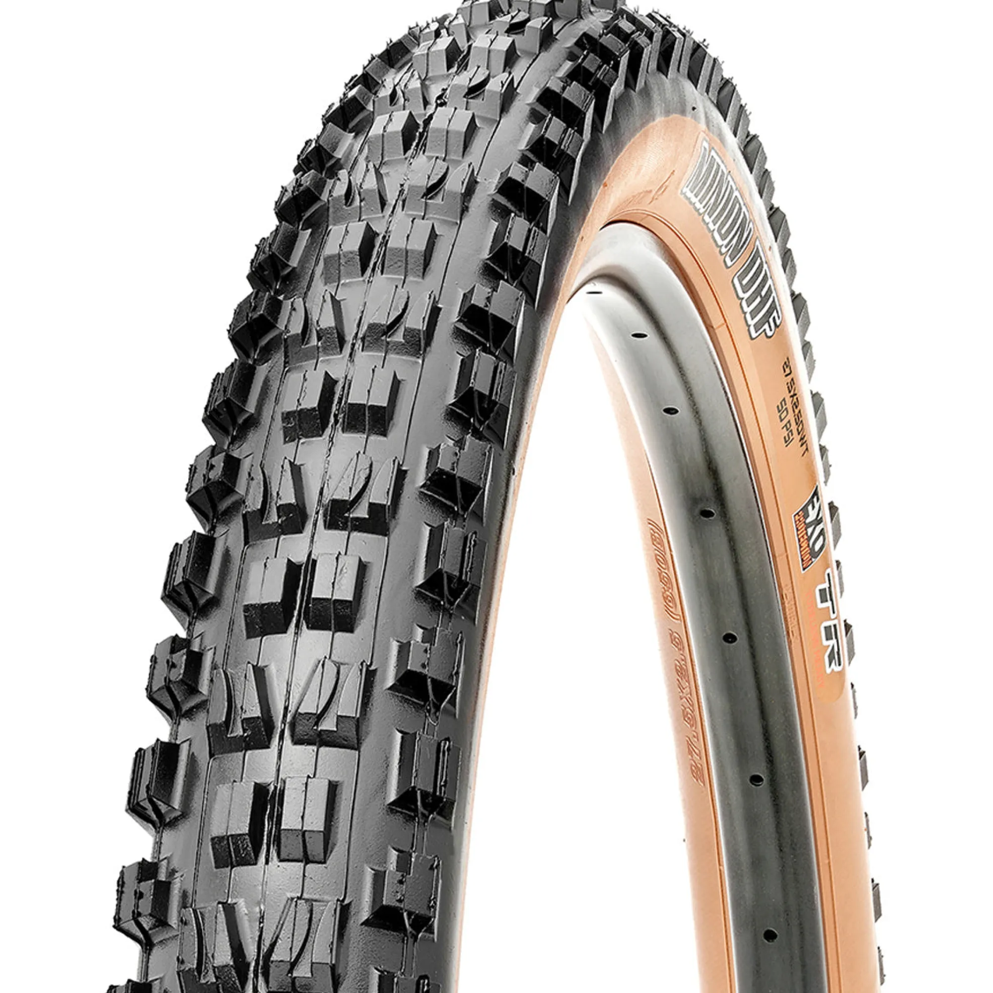 Maxxis Copertoni|Mtb 29"*Copertone Minion DHF Exo TR Tanwall - 29x