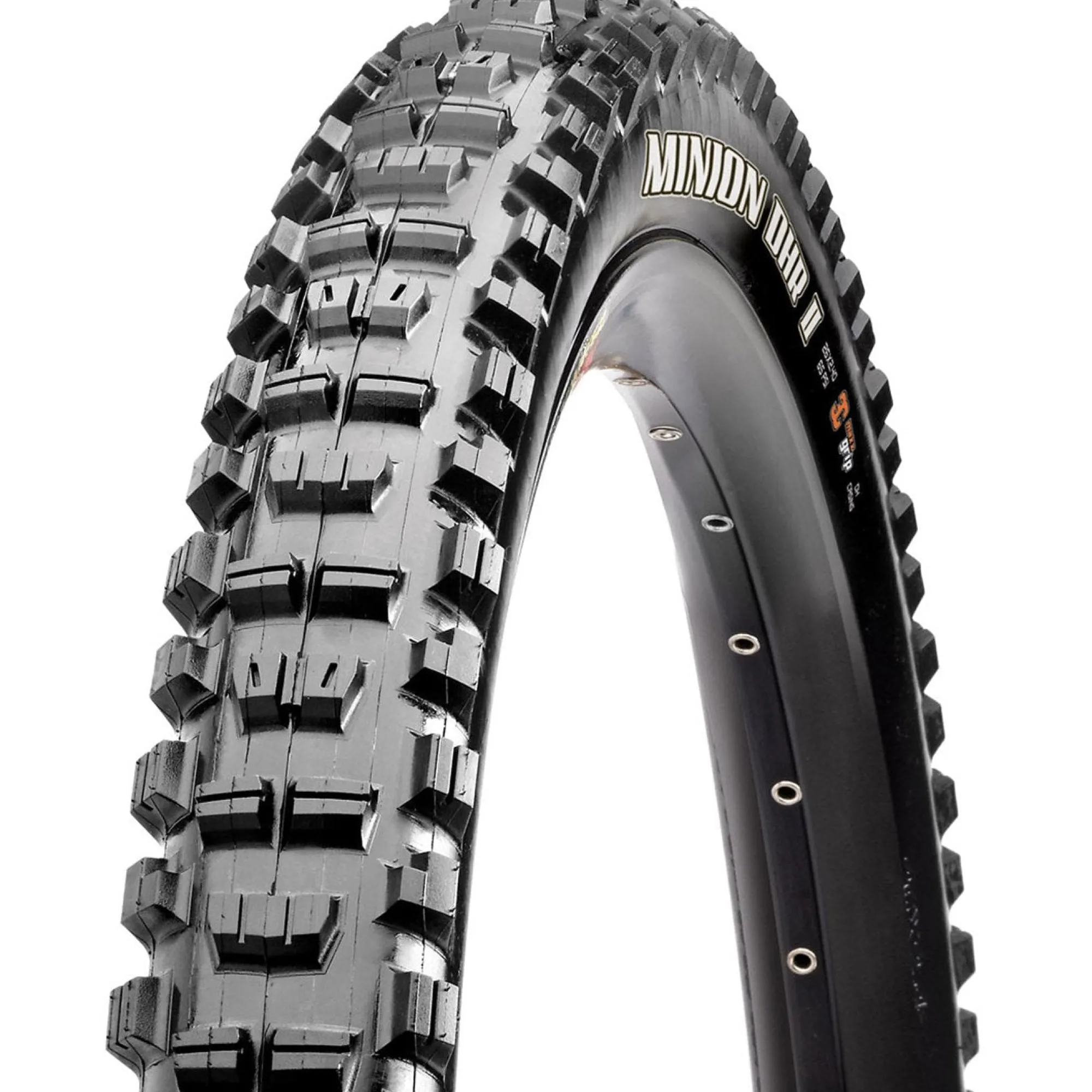 Maxxis Copertoni|Mtb 29"*Copertone Minion DHR II TR DD 120x2TPI pieghevole 3C MaxxGrip - 29 x -