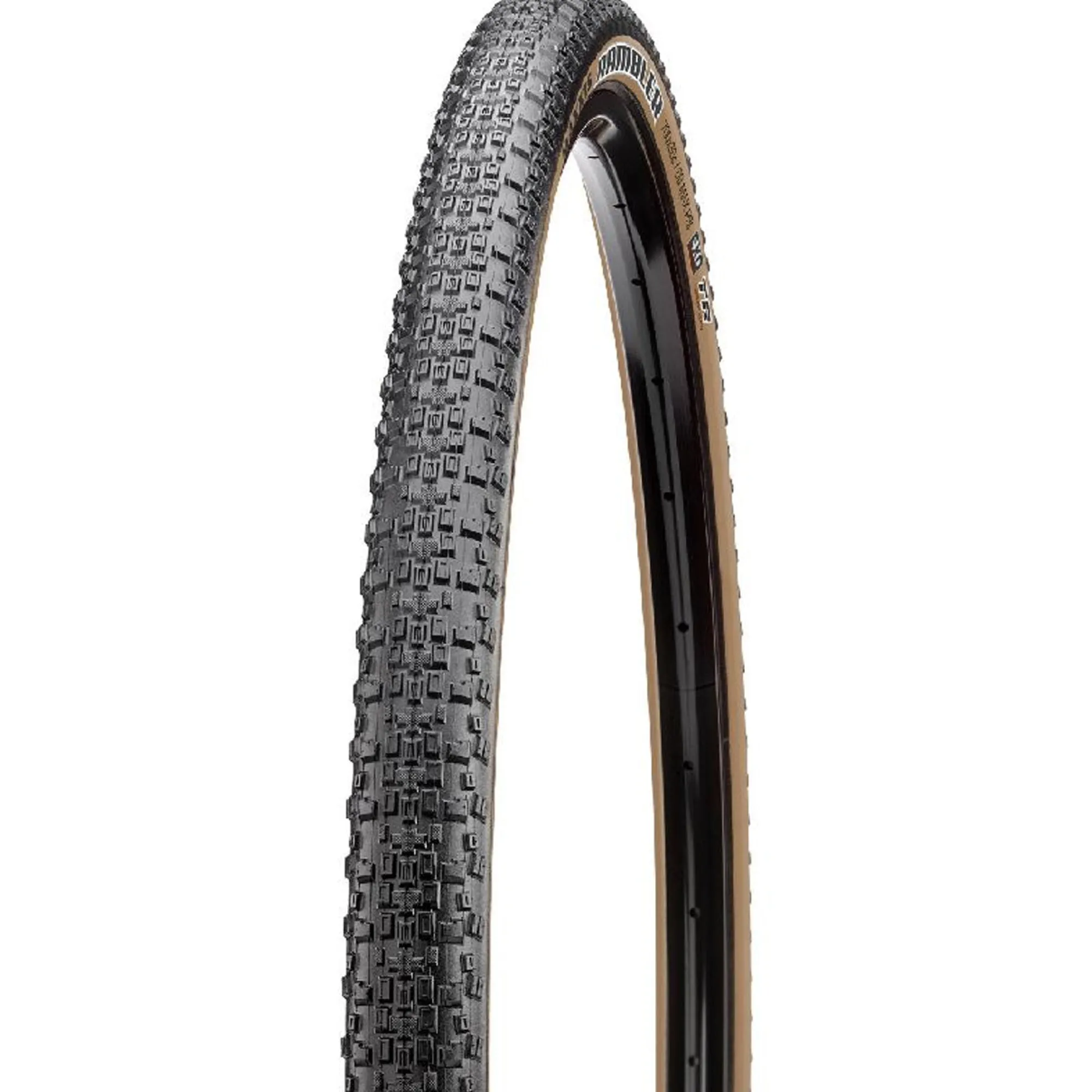 Maxxis Copertoni|Gravel E Ciclocross*Copertone Rambler EXO TR Tanwall - 700x40