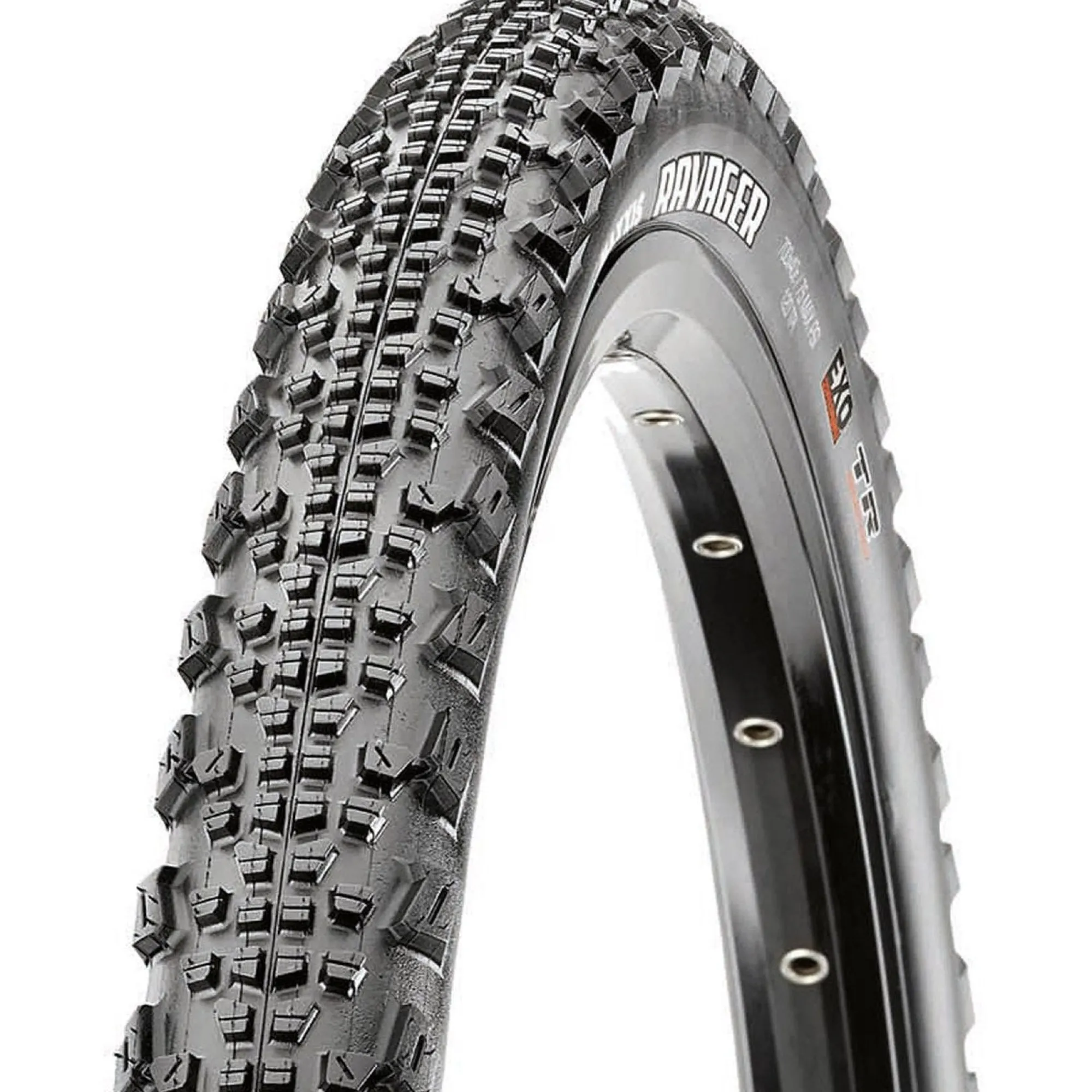 Maxxis Copertoni|Gravel E Ciclocross*Copertone Ravager EXO TR 120TPI pieghevole - 700 x 40C -