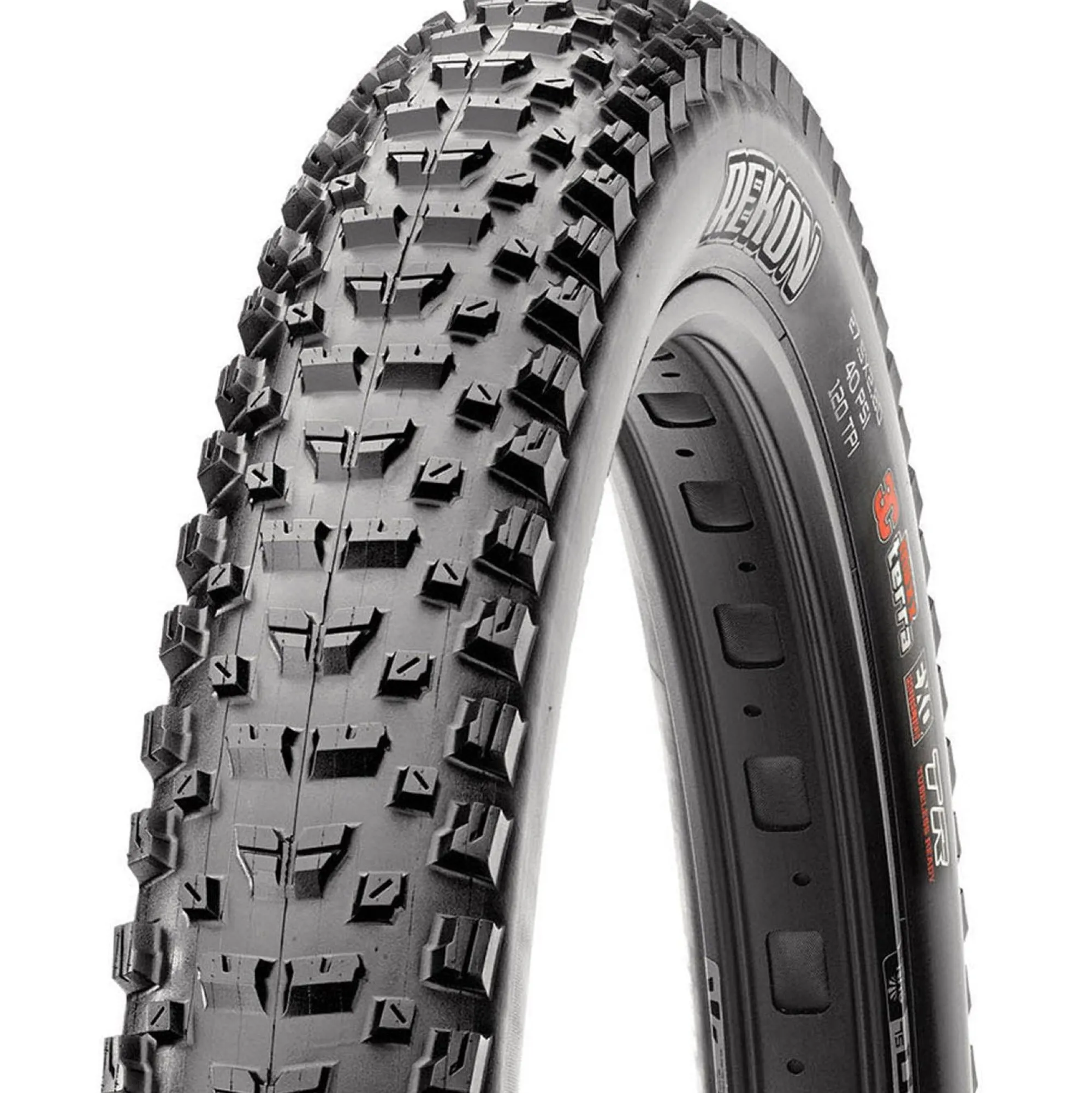 Maxxis Copertoni|Mtb 29"*Copertone Rekon EXO TR 60TPI pieghevole 3C MaxxTerra - 29 x WT -