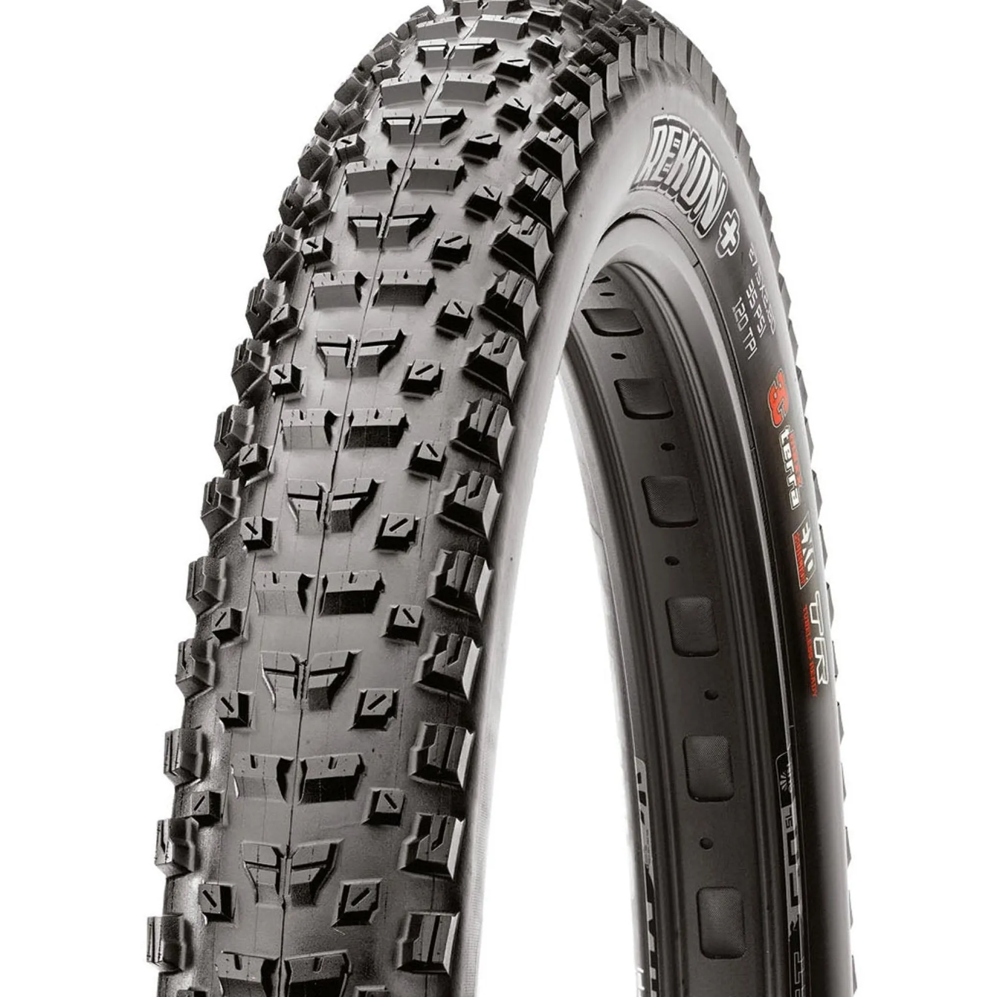 Maxxis Copertoni|Mtb 27.5"*Copertone Rekon+ EXO+ TR 60TPI pieghevole 3C MaxxTerra - 27,5 x -