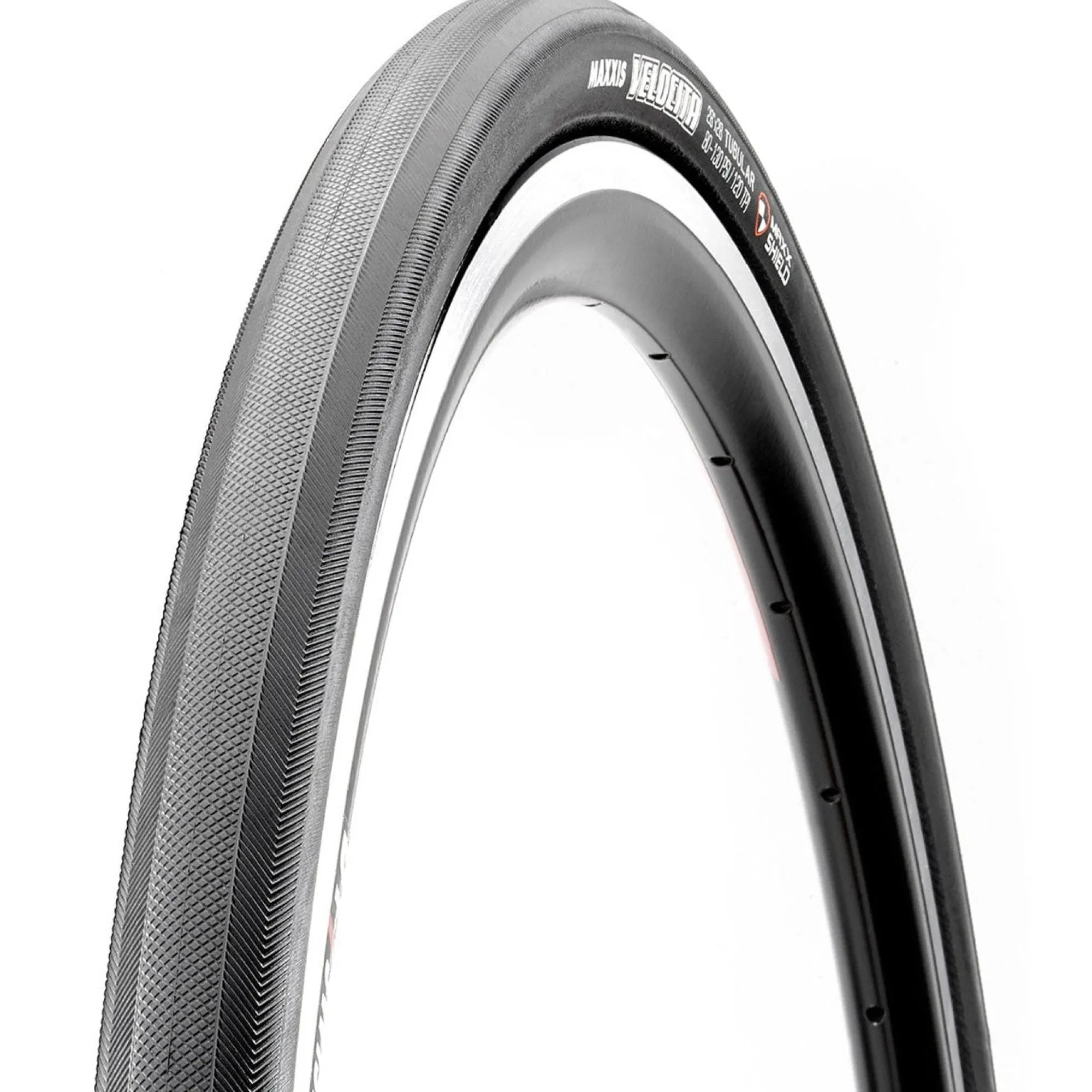 Maxxis Copertoni|Gravel E Ciclocross*Copertone Velocita EXO TR 120TPI pieghevole - 700 x 40C -