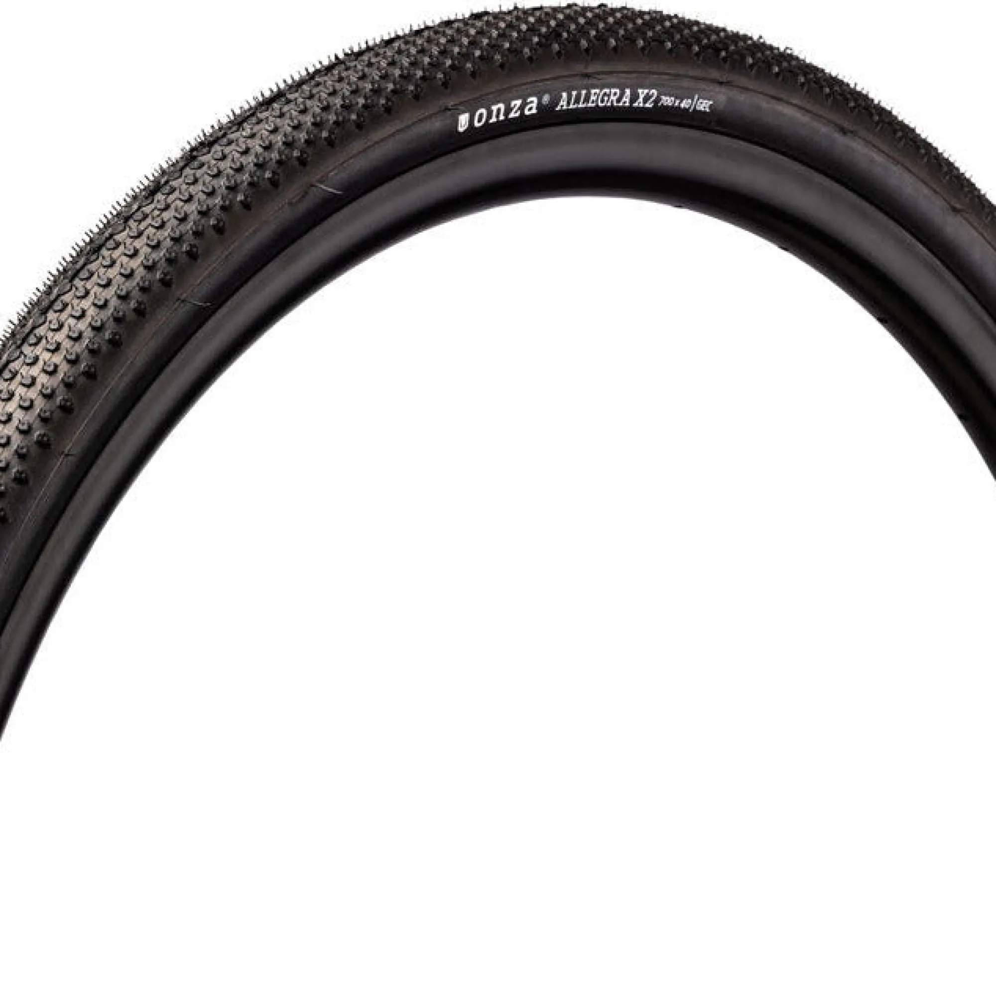 Onza Copertoni|Gravel E Ciclocross*Copertone Allegra X2 All-around Gravel 700x40 -