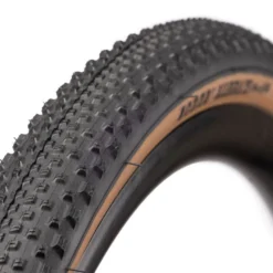 Onza Copertoni|Gravel E Ciclocross*Copertone Allegra X5 Loose Terrain Gravel 700x50 - Tan