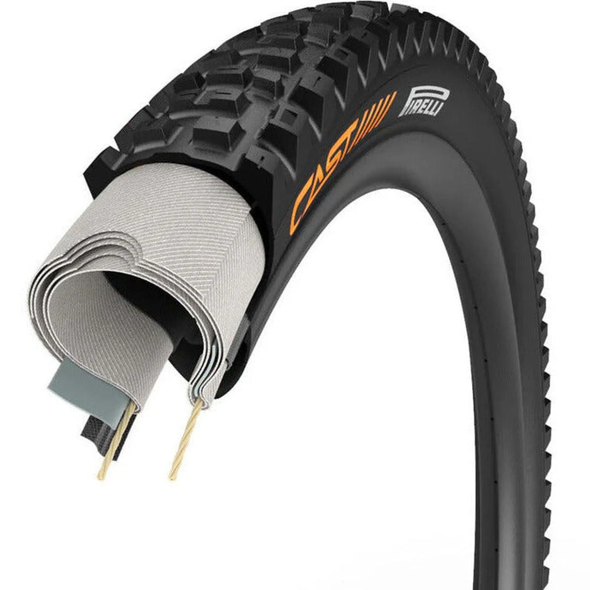 Pirelli Copertoni|Mtb 29"*Copertone Cast Antagonist DualWall - 29x