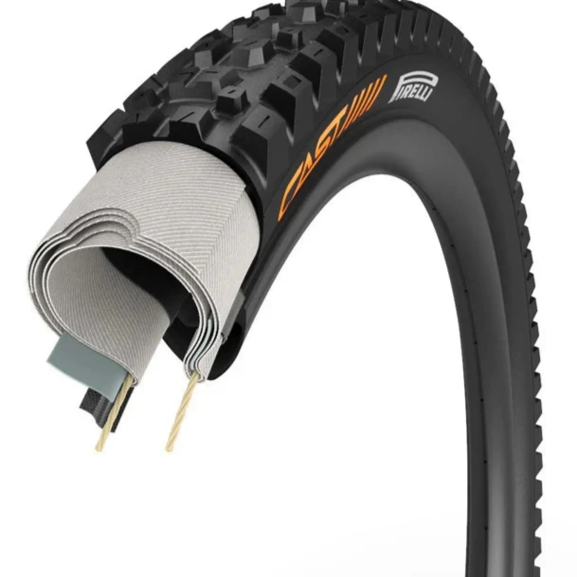 Pirelli Copertoni|Mtb 27.5"*Copertone Cast Protagonist DualWall - 29x