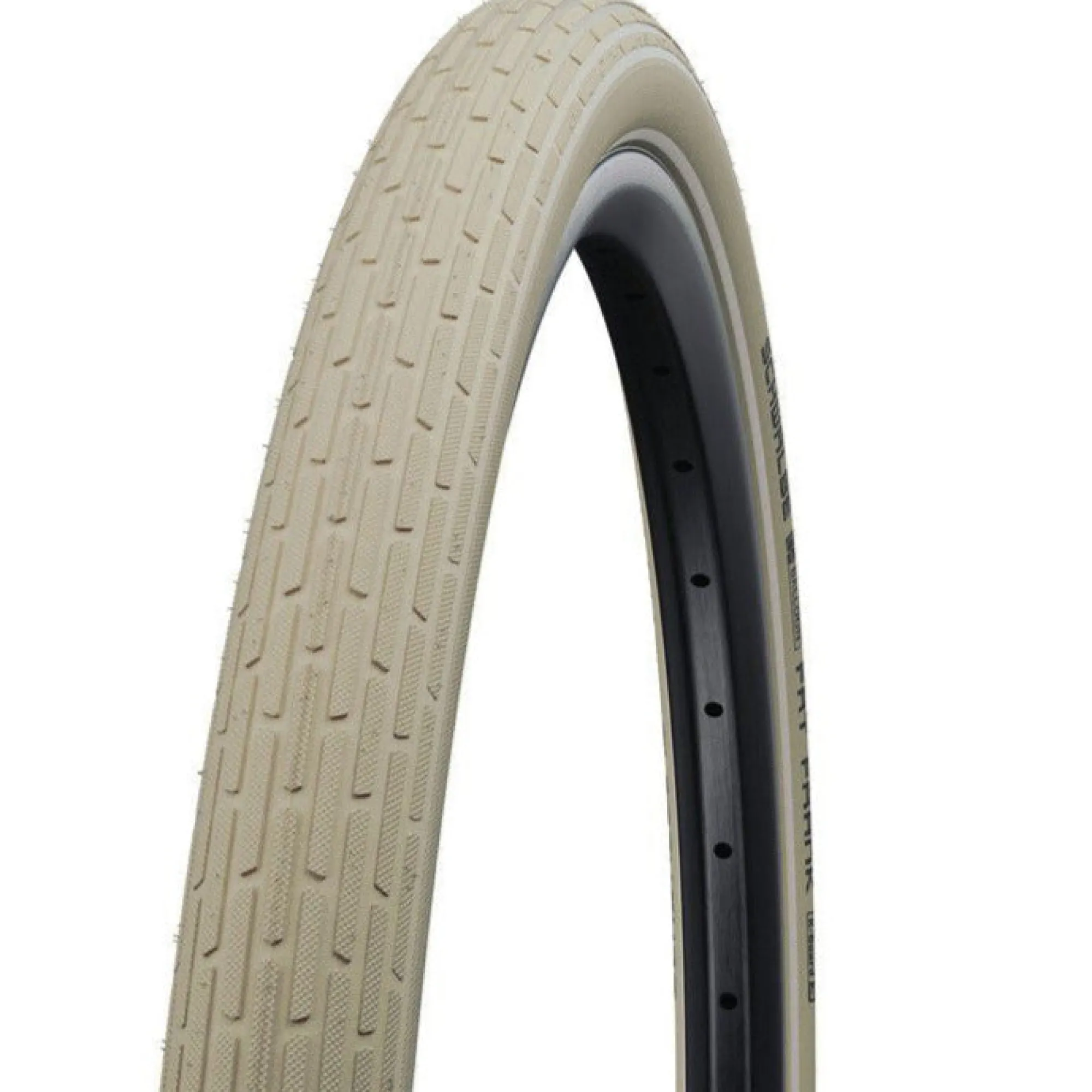 Schwalbe Copertoni|Urban E Trekking*Copertone Fat Frank K-Guard TwinSkin 26x2.35 - Crema