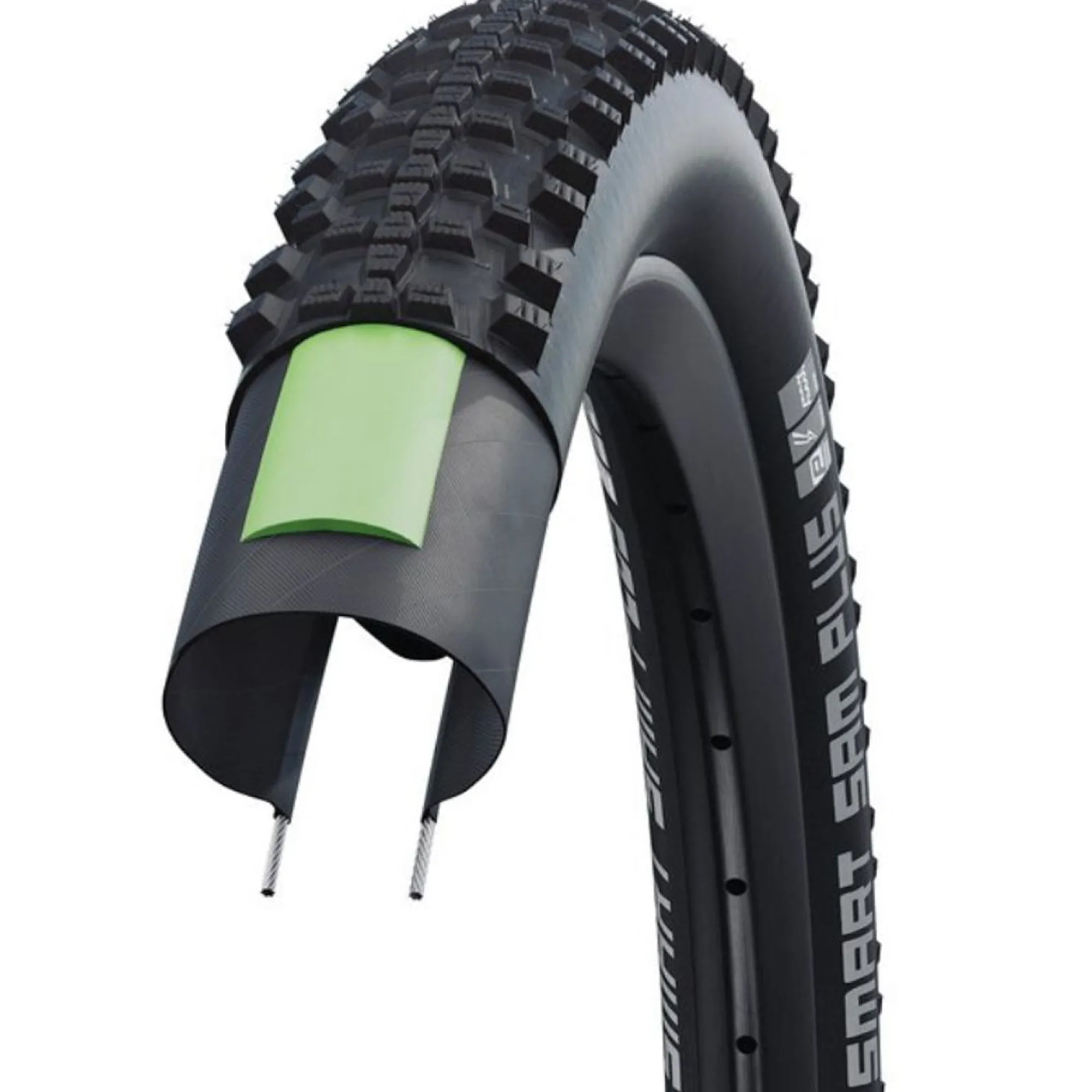 Schwalbe Copertoni|Mtb 27.5"*Copertone Smart Sam Plus HS476 - 29x