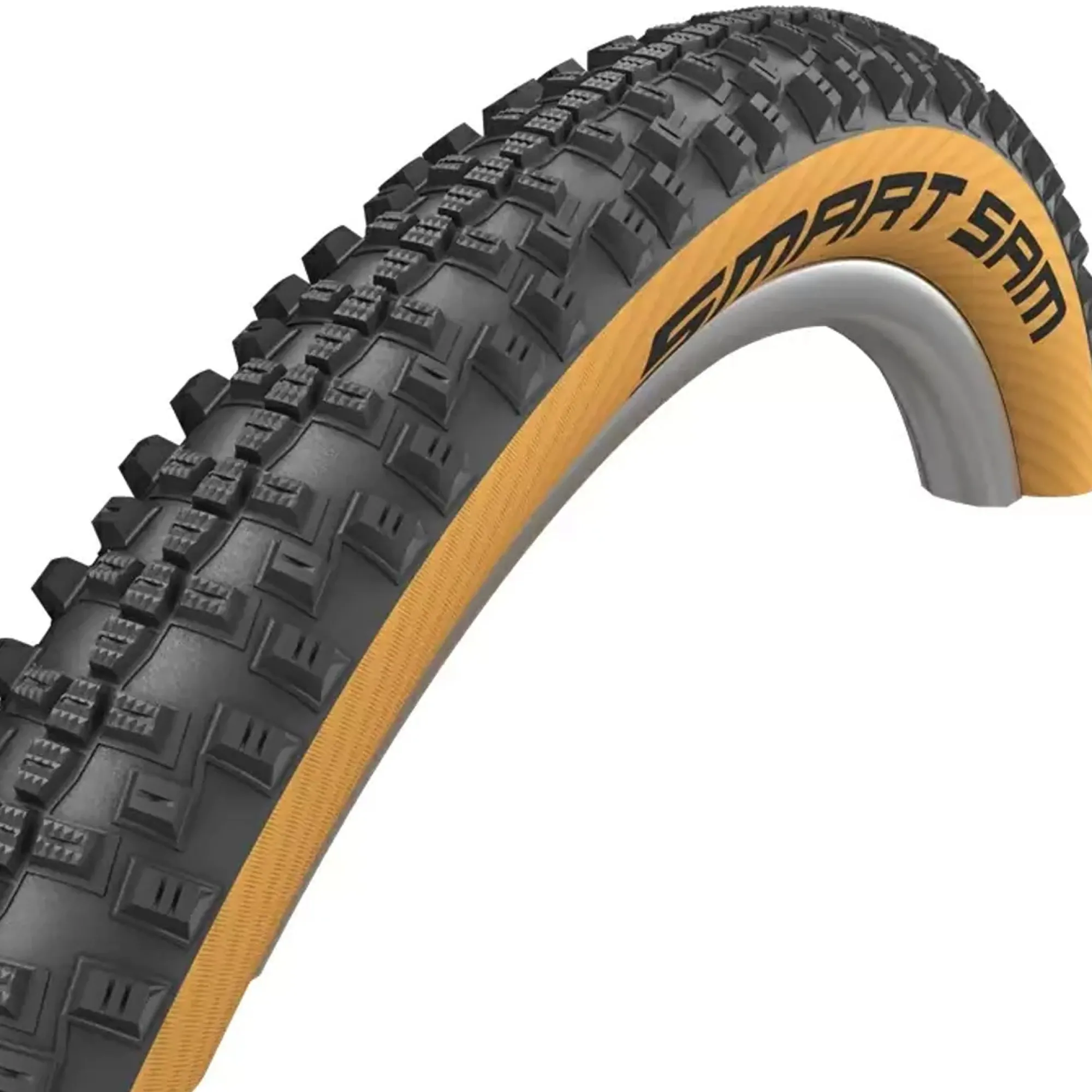 Schwalbe Copertoni|Mtb 29"*Copertone Smart Sam HS476 Performance Addix Bronze Sidewall - 29x