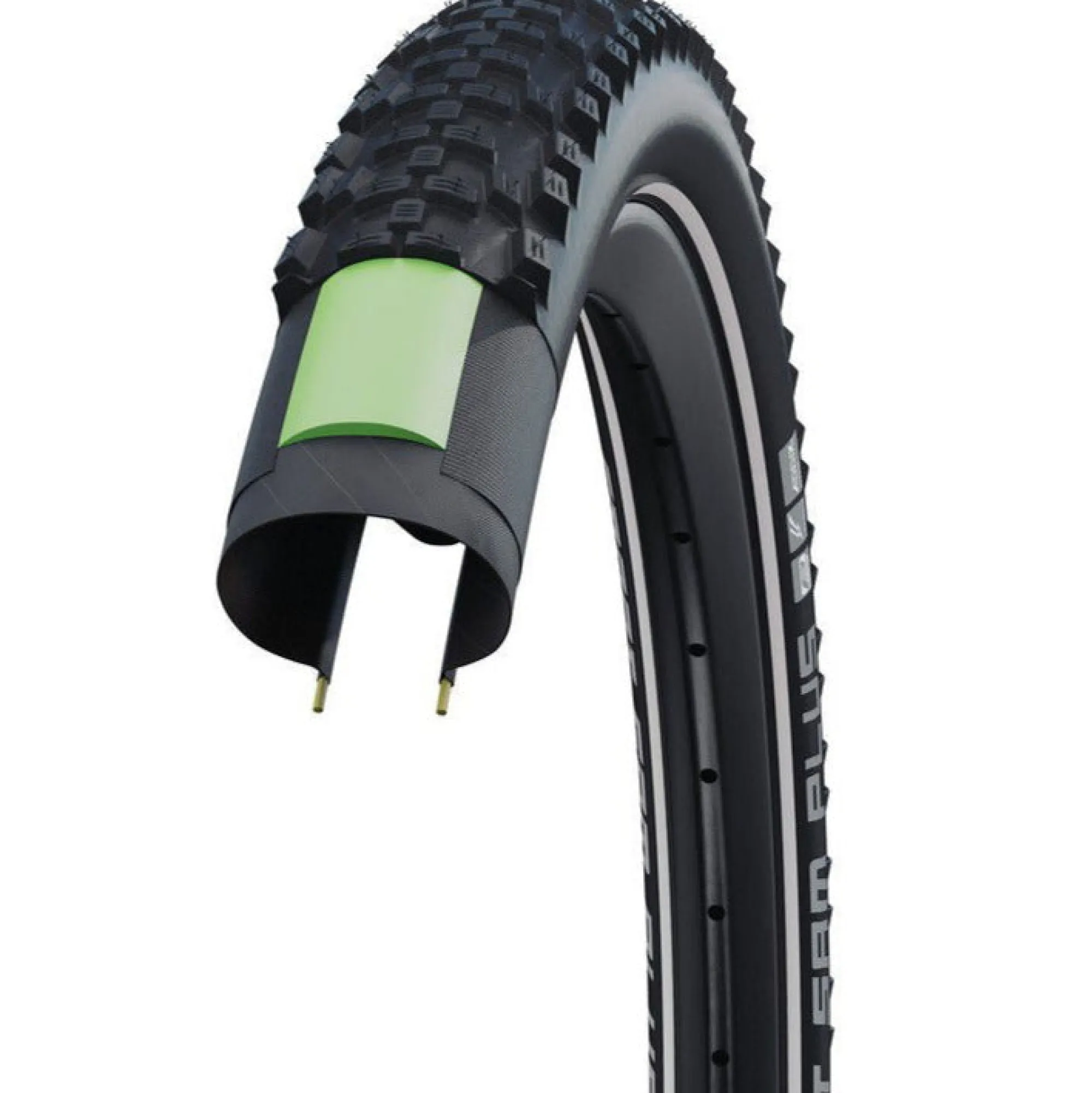 Schwalbe Copertoni|Mtb 29"*Copertone Smart Sam Plus Performance DD GreenGuard Addix - 29x