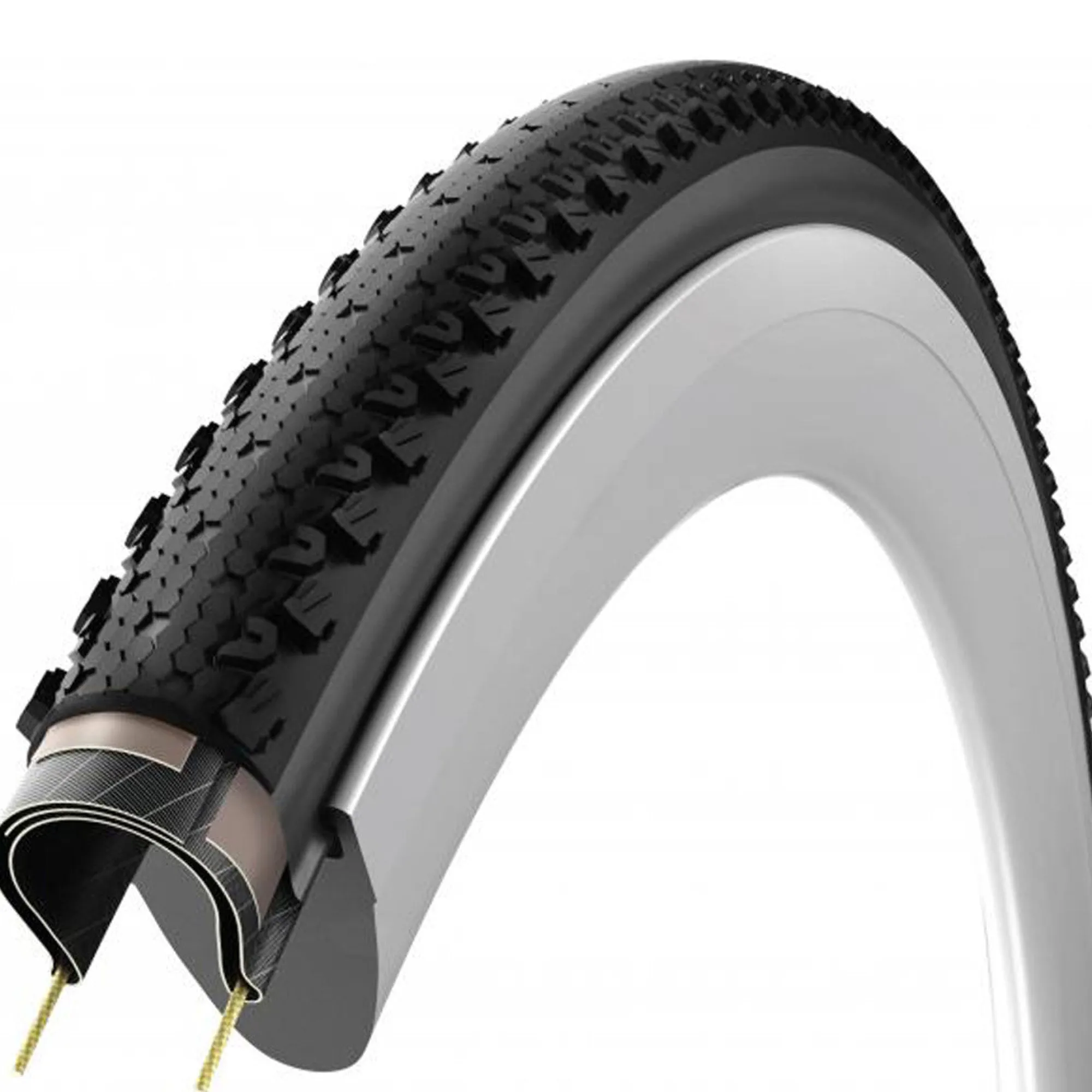 Vittoria Copertoni|Gravel E Ciclocross*Copertone Terreno Dry TNT - 700x35