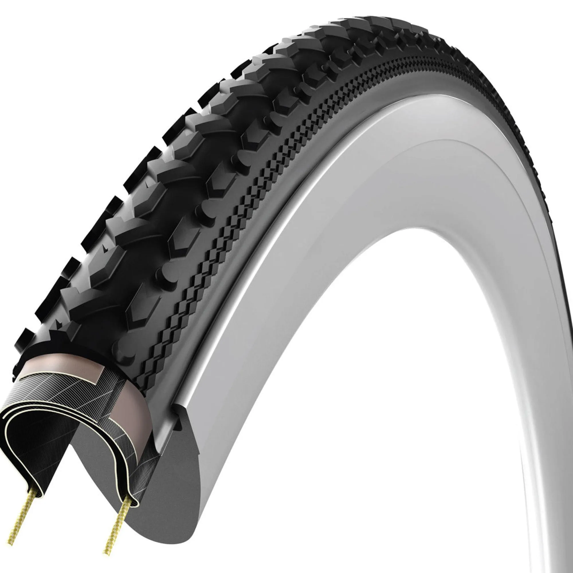 Vittoria Copertoni|Gravel E Ciclocross*Copertone Terreno mix TNT - 700x38