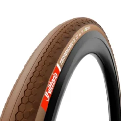 Vittoria Copertoni|Gravel E Ciclocross*Copertone Terreno Pro T10 Hardpack Gravel Race TLR 700x40 - Natural