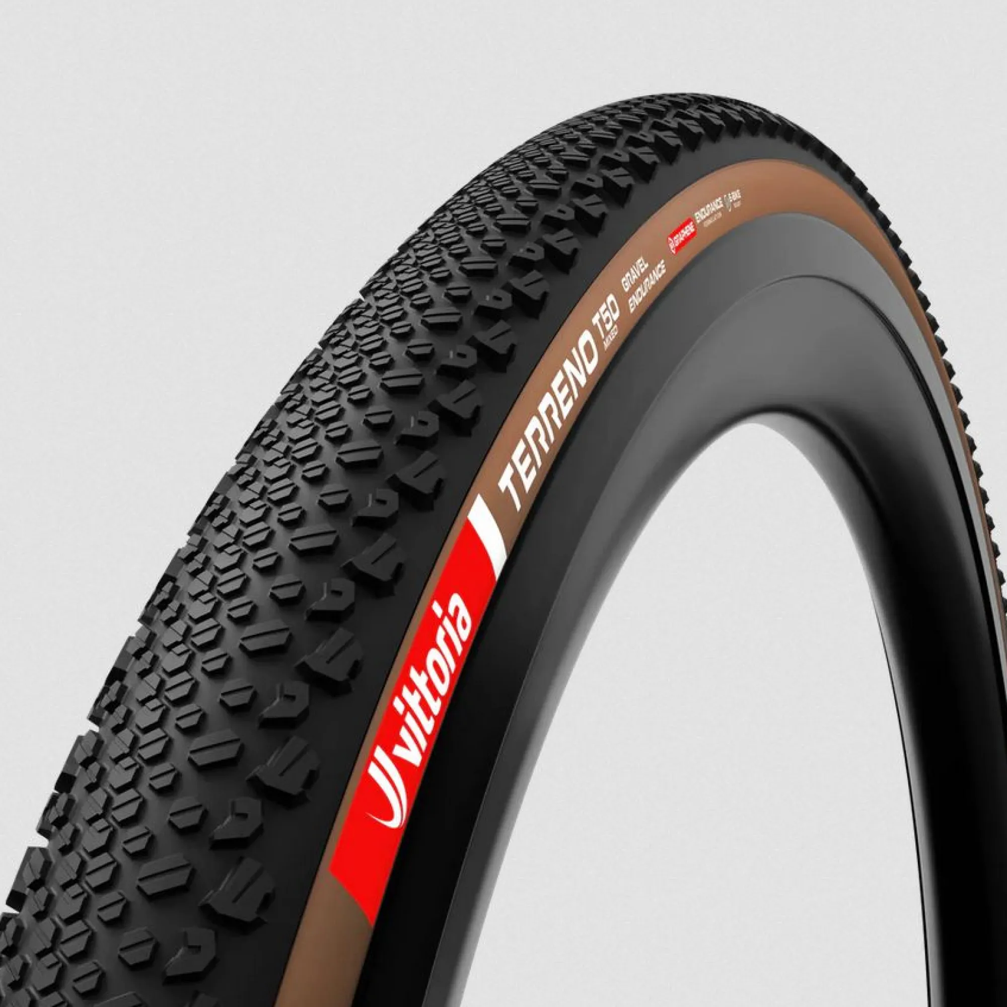 Vittoria Copertoni|Gravel E Ciclocross*Copertone Terreno T50 Mixed Gravel Endurance G2.0 700x40 - Para