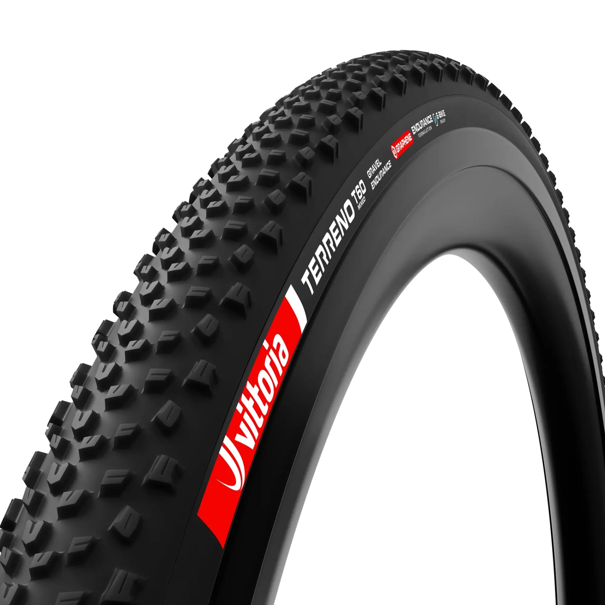 Vittoria Copertoni|Gravel E Ciclocross*Copertone Terreno T60 Mixed Gravel Endurance 700x40 -