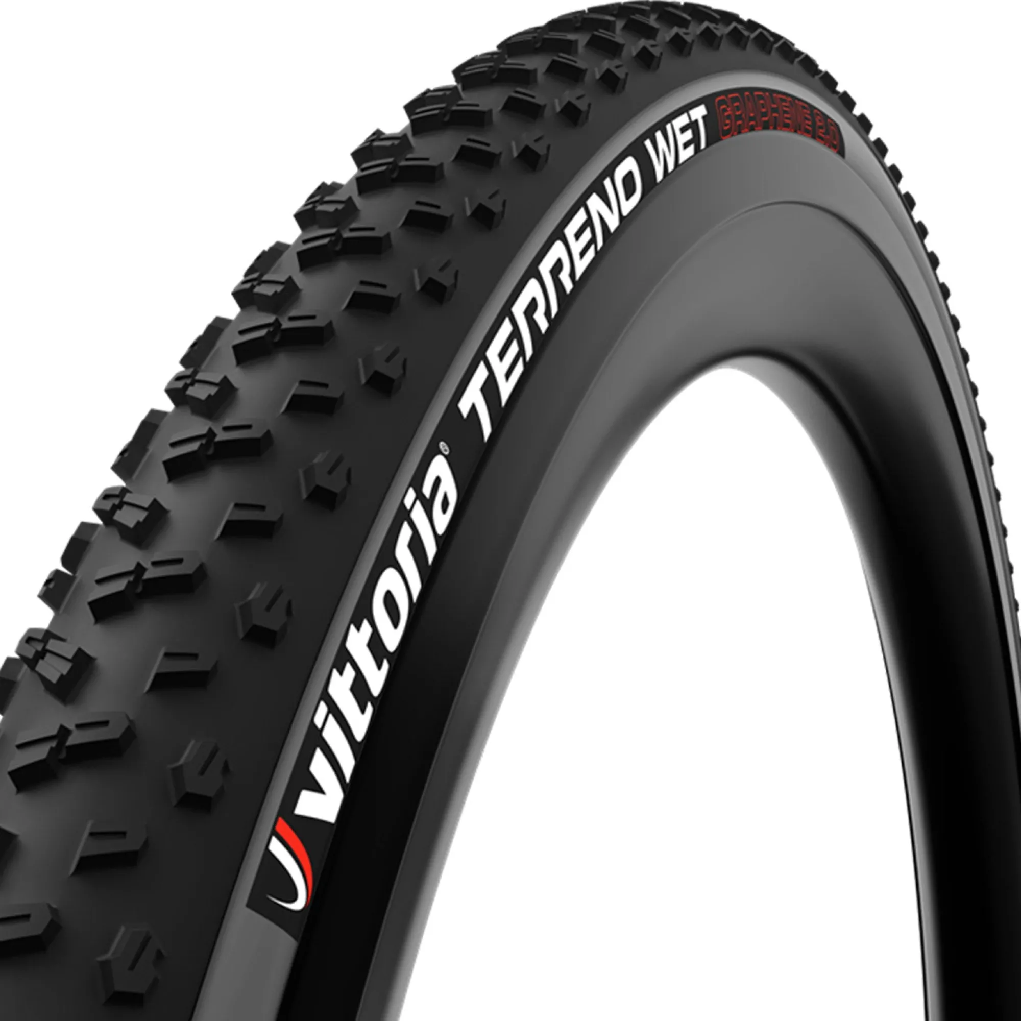 Vittoria Copertoni|Gravel E Ciclocross*Copertone Terreno Wet Graphene 2.0 700x38 - Nero