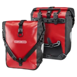 Ortlieb Borse Posteriori Bici|Accessori*Coppia borse Sport-Roller -