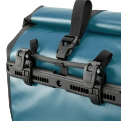 Ortlieb Borse Posteriori Bici|Accessori*Coppia borse posteriori Back-Roller -