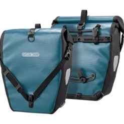 Ortlieb Borse Posteriori Bici|Accessori*Coppia borse posteriori Back-Roller -