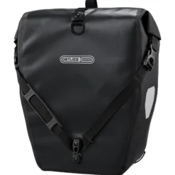 Ortlieb Borse Posteriori Bici|Accessori*Coppia borse posteriori Back-Roller -
