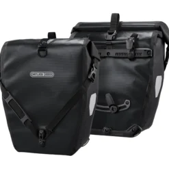 Ortlieb Borse Posteriori Bici|Accessori*Coppia borse posteriori Back-Roller -