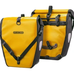 Ortlieb Borse Posteriori Bici|Accessori*Coppia borse posteriori Back-Roller -