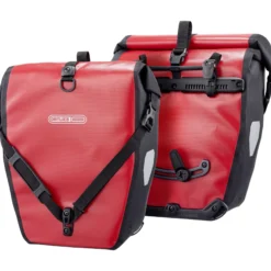 Ortlieb Borse Posteriori Bici|Accessori*Coppia borse posteriori Back-Roller -
