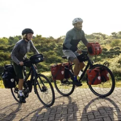 Ortlieb Borse Posteriori Bici|Accessori*Coppia borse posteriori Back-Roller -