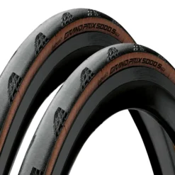 Continental Copertoni|Copertoncini*Coppia Copertoncino GP 5000 S TR Para -