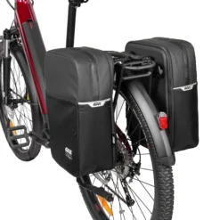 Givi-Bike Borse Posteriori Bici|Accessori*Coppia di Borse Givi bike BOULEVARD 13lt -