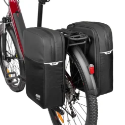 Givi-Bike Borse Posteriori Bici|Accessori*Coppia di Borse Givi bike BOULEVARD 17lt -