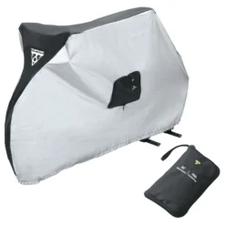 Topeak Borse Portabici Da Viaggio|Accessori*Copri bici corsa nero/argento
