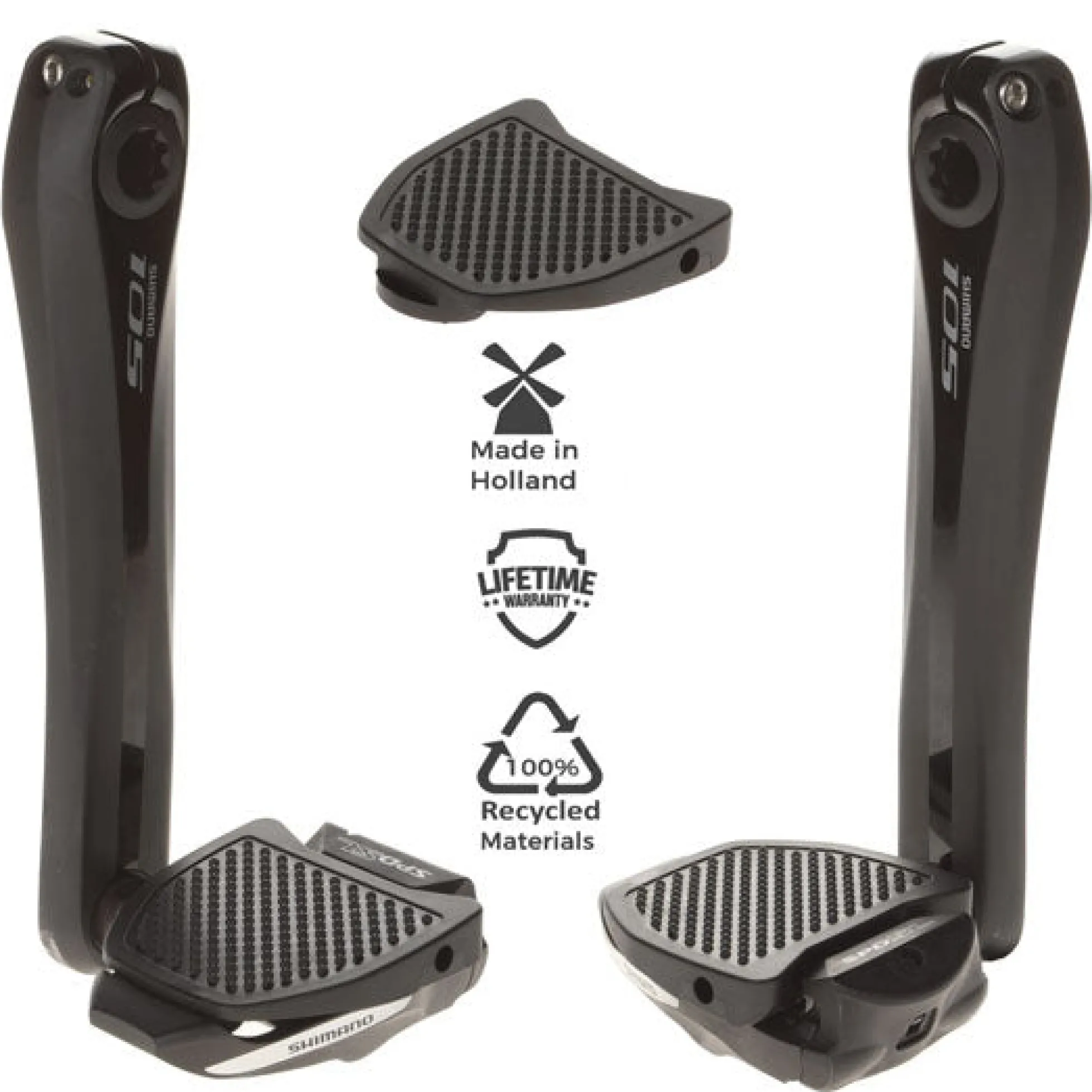 Copri-tacchette Pedal Plate - SPD SL