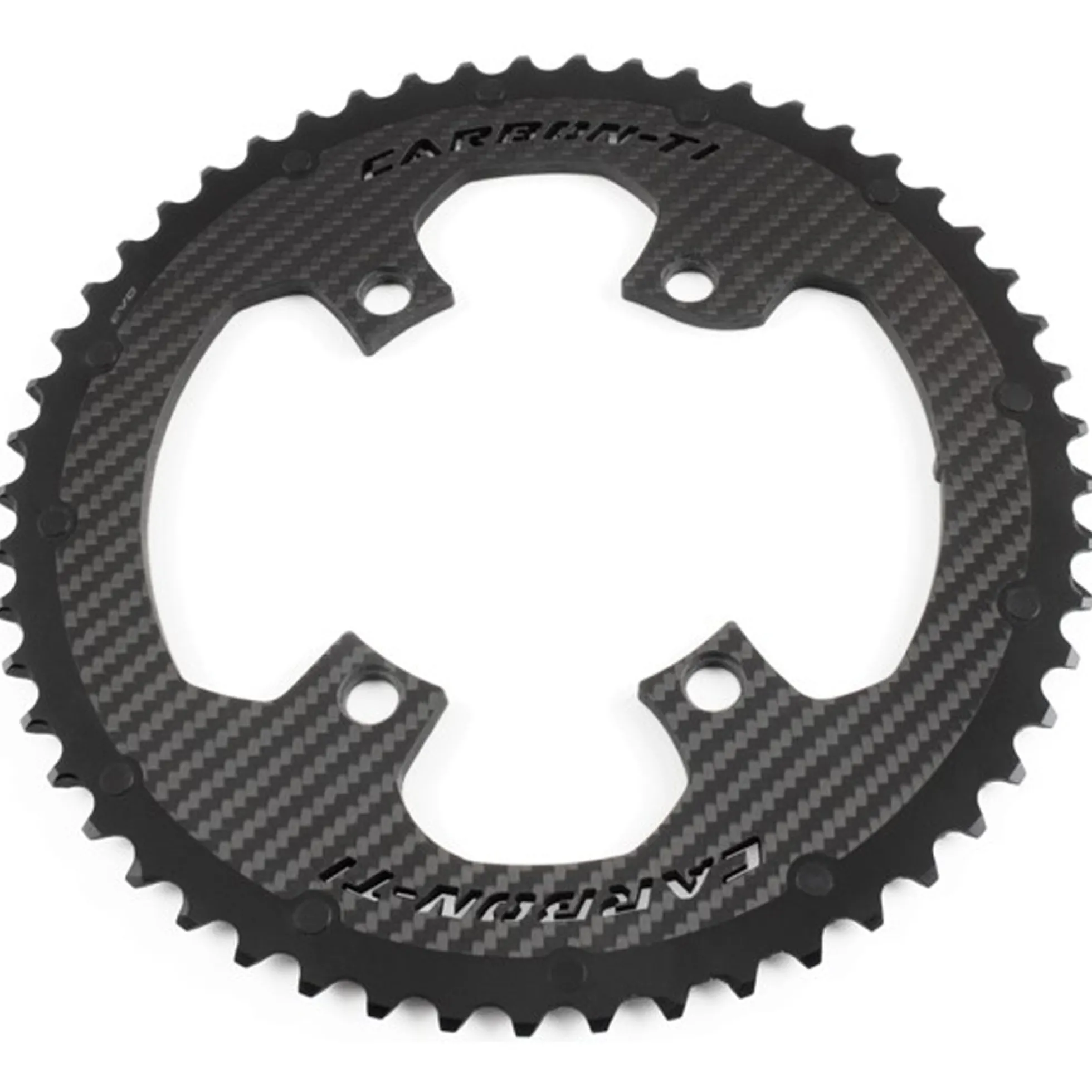Corona Carbon-Ti X-CarboRing EVO 52 x 110 DA9100 (4 arms)