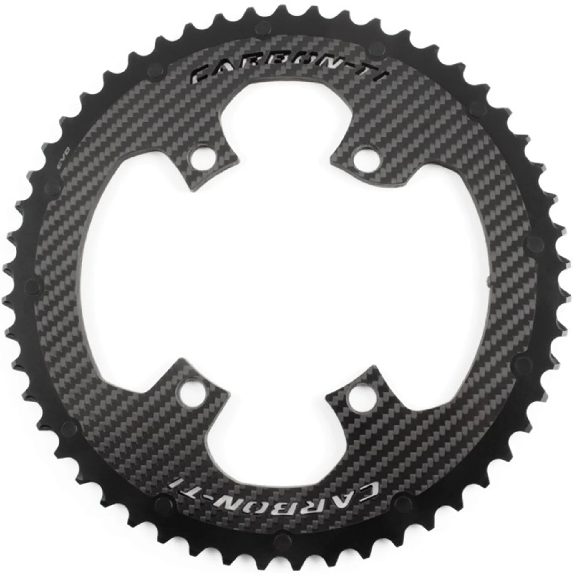 Corona Carbon-Ti X-CarboRing EVO 52 x 110 DA9100 (4 arms)