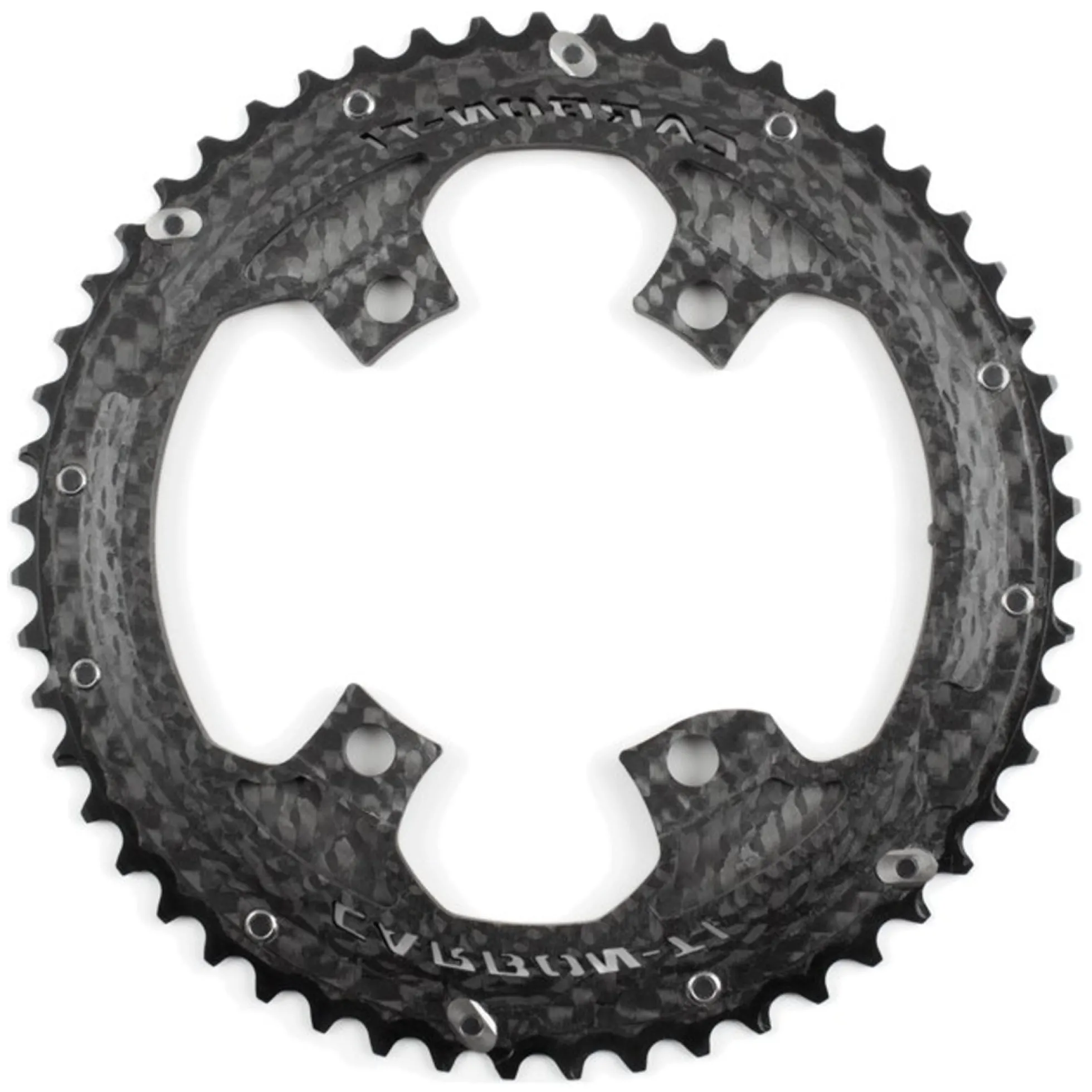 Corona Carbon-Ti X-CarboRing EVO 52 x 110 DA9100 (4 arms)