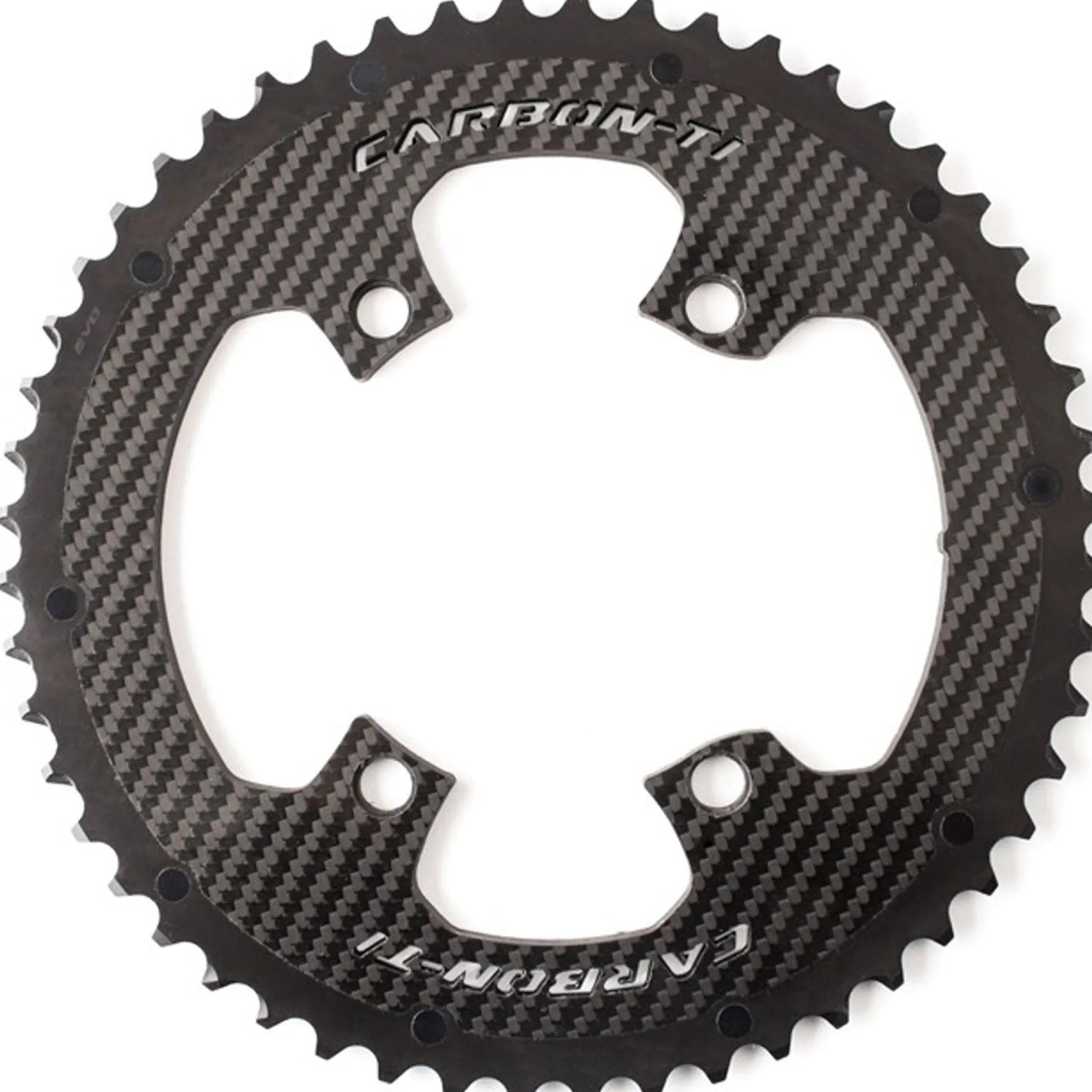 Corona Carbon-Ti X-CarboRing EVO 52 x 110 DA9200 (4 arms)