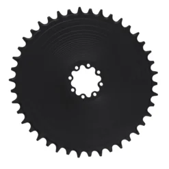 Corona Garbaruk AXS Road/CX Aero 42T - Nero opaco