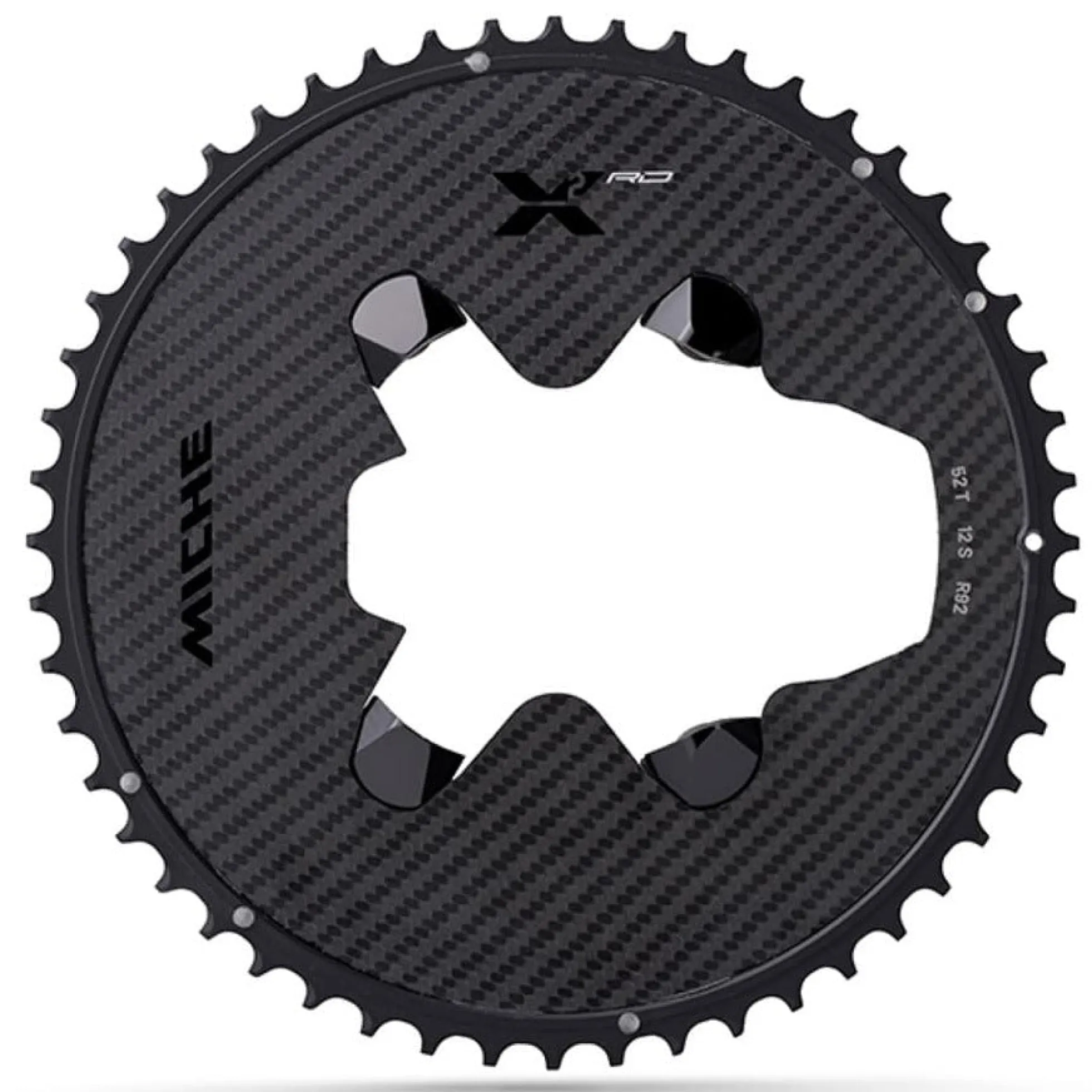 Corona Miche X2 R92 110bcd Powermeter - 54T