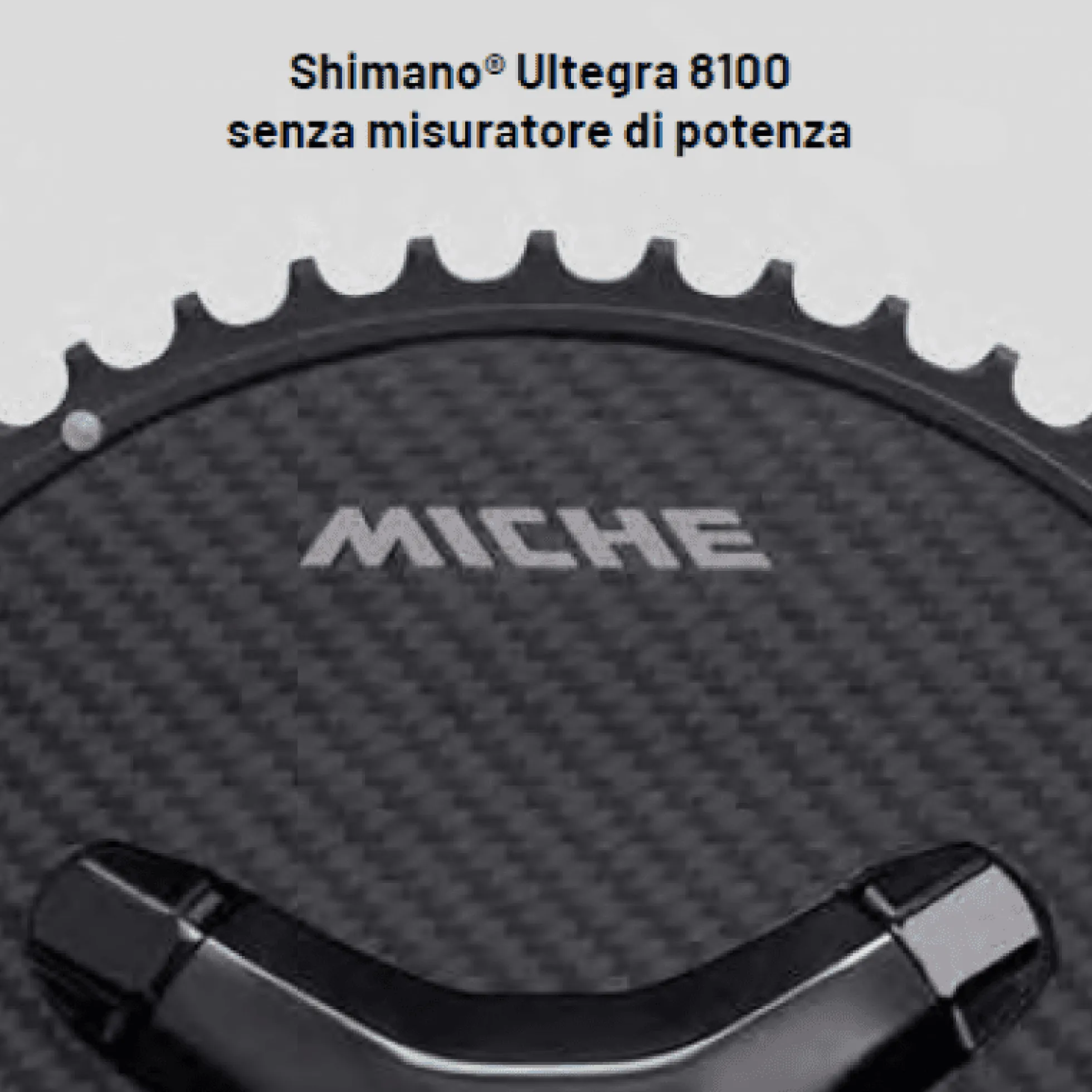 Corona Miche X2 R81 110bcd - 52T