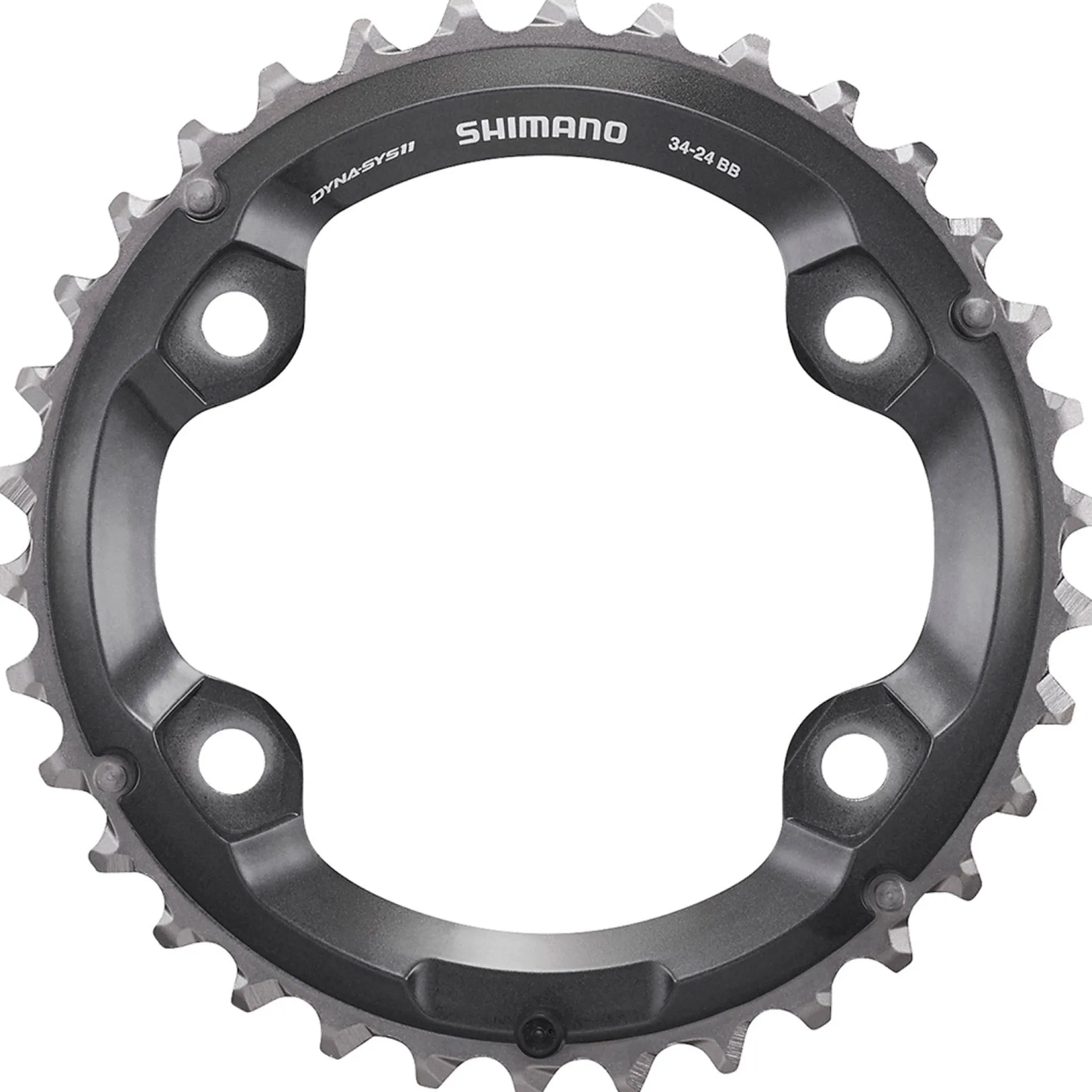 Corona Shimano FC M8000 BB - 34T